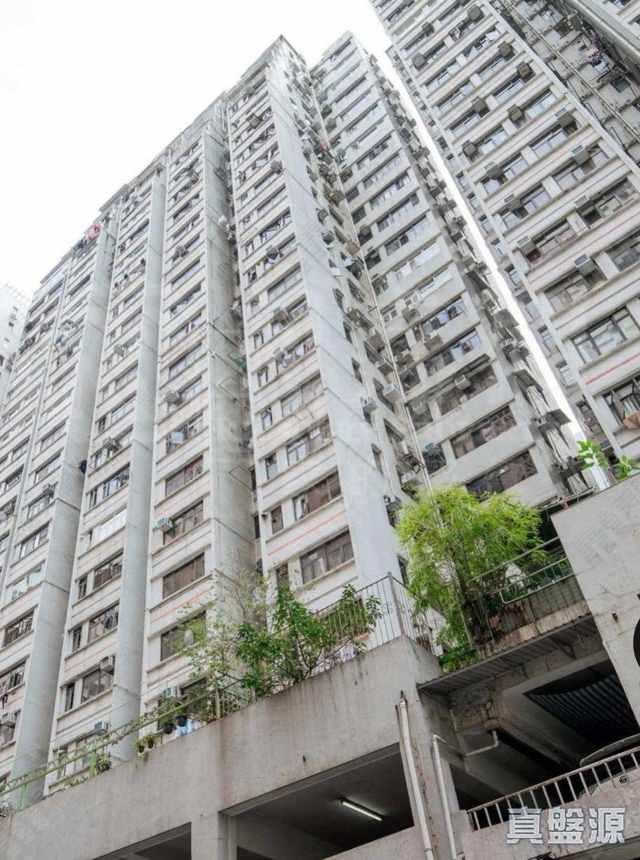 华曦大厦 极高层 D室 北角/北角半山