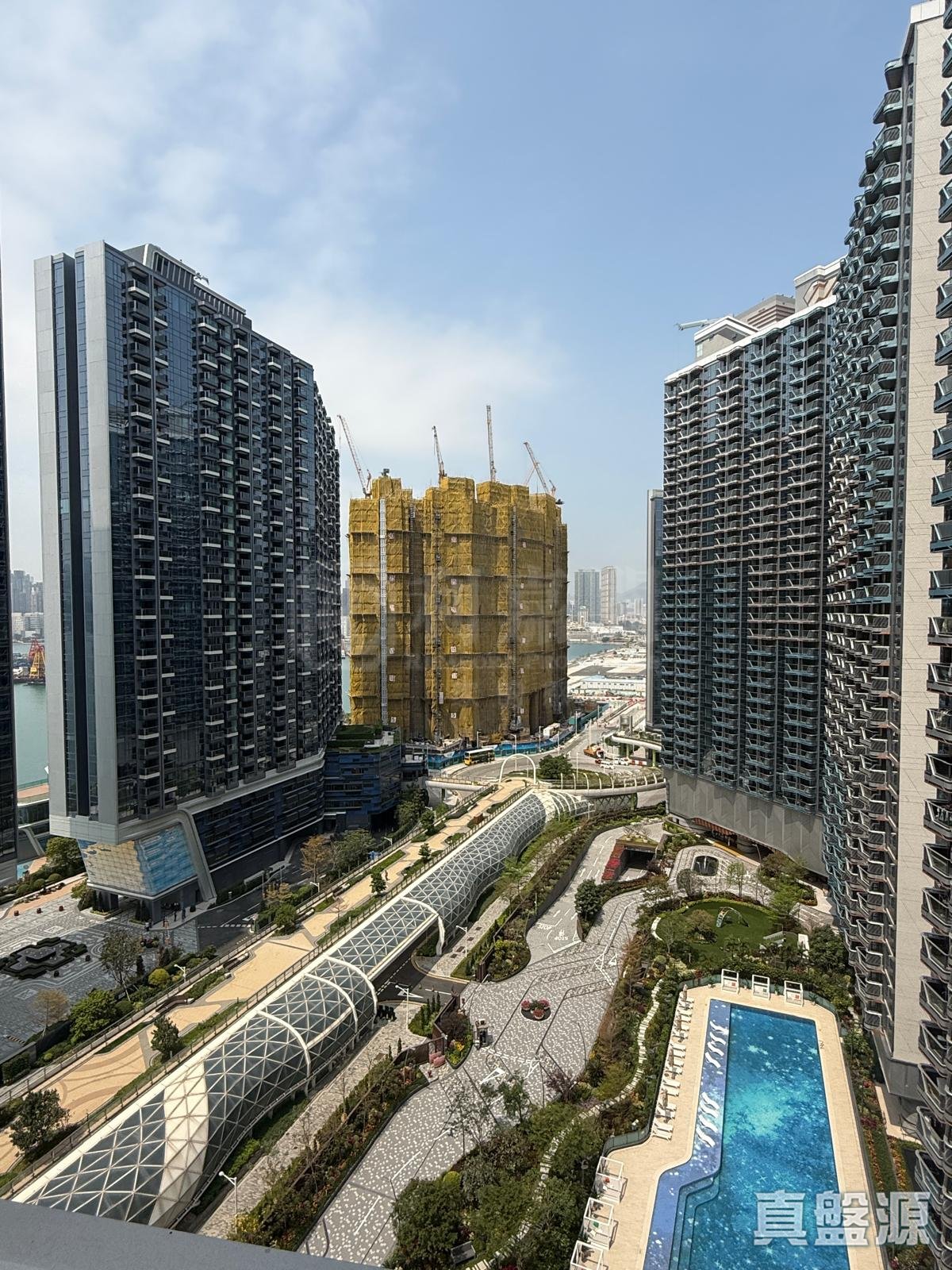 啟德海灣 1期 2C座 高層 H室 土瓜灣/九龍城/新啟德/新蒲崗