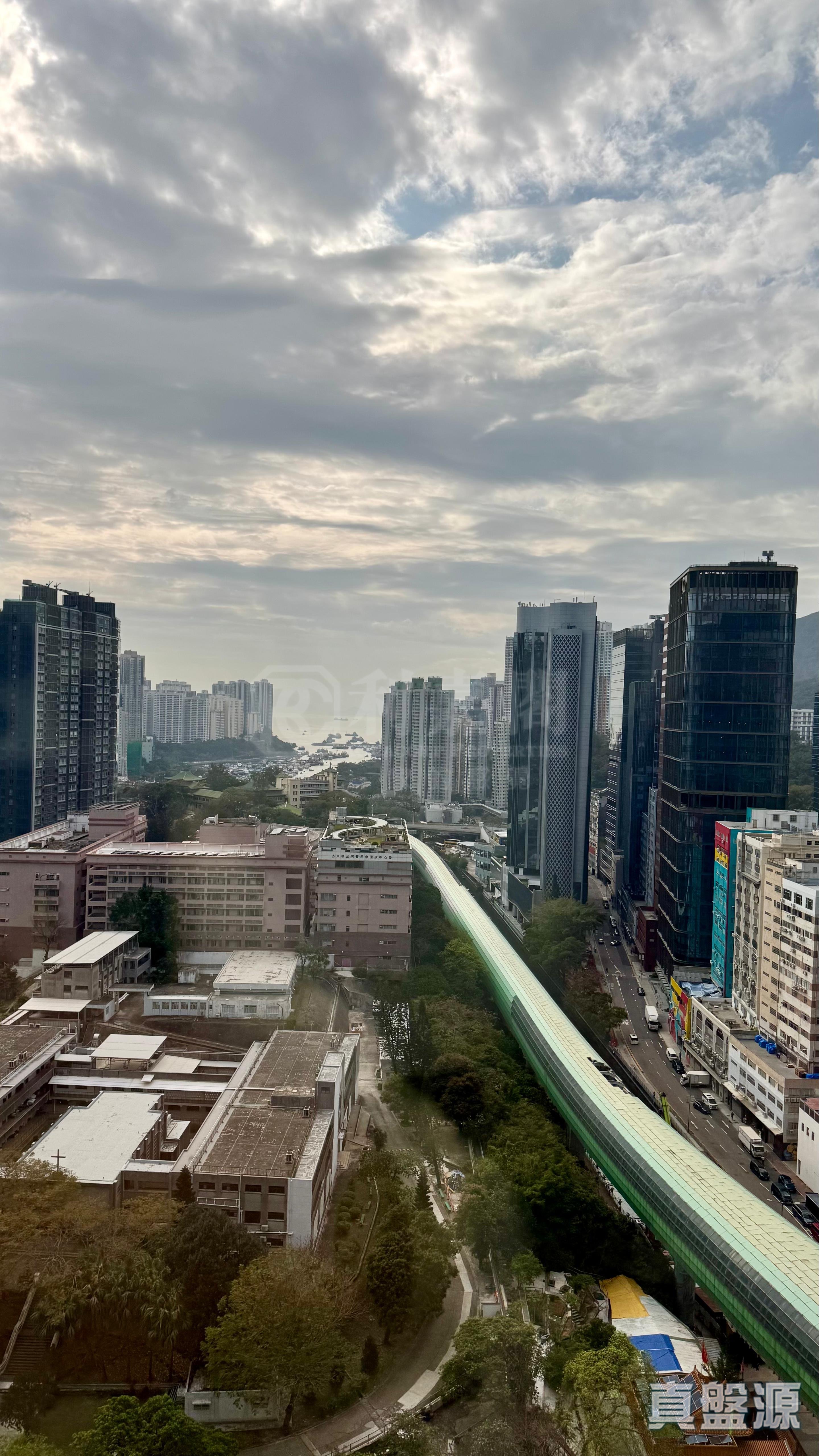 港島南岸 3B期 BLUE COAST 2座 (2A) 高層 C室 黃竹坑/深灣