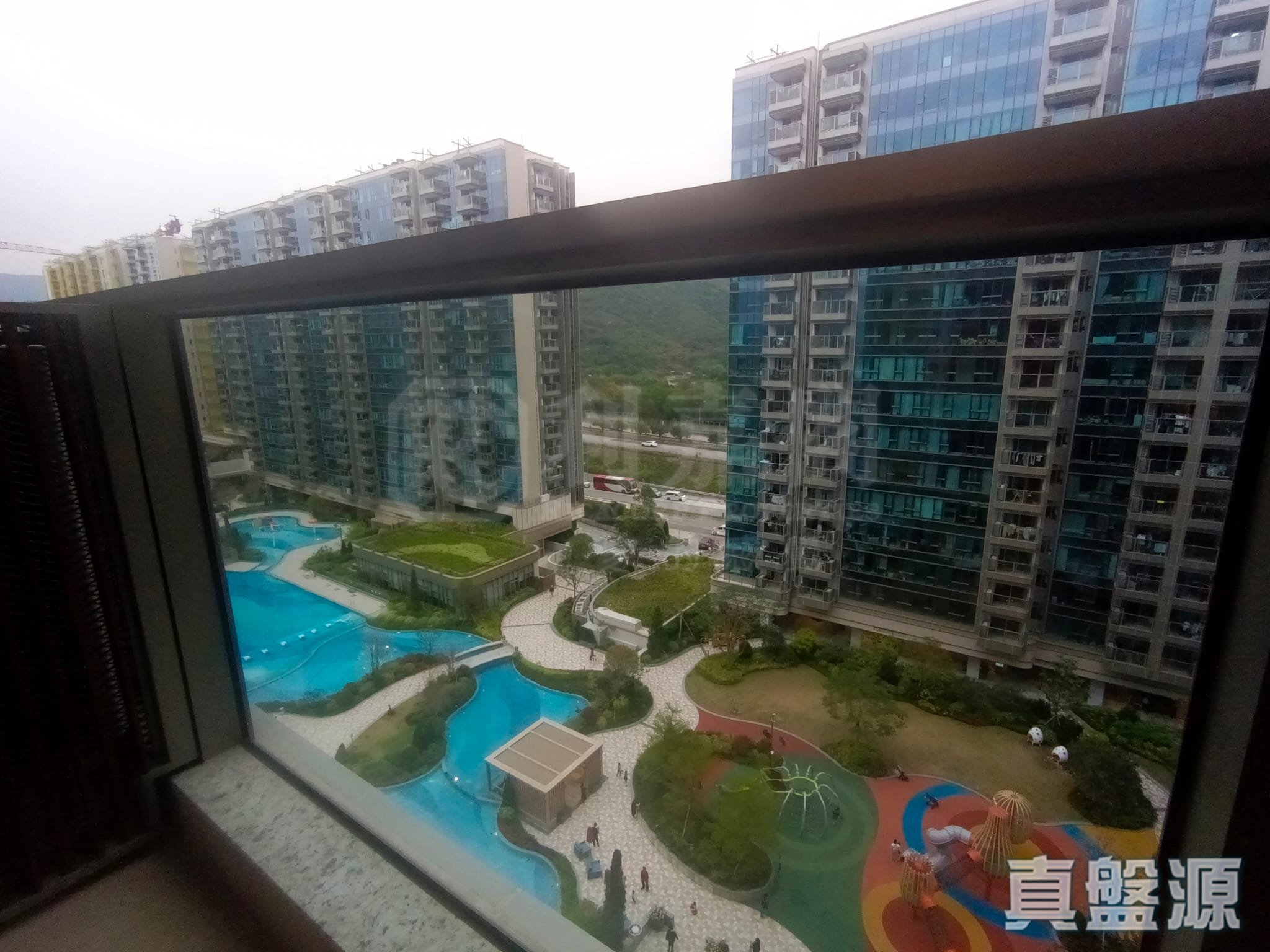 柏瓏 1B期 柏瓏 II 9座 高層 A3室 元朗