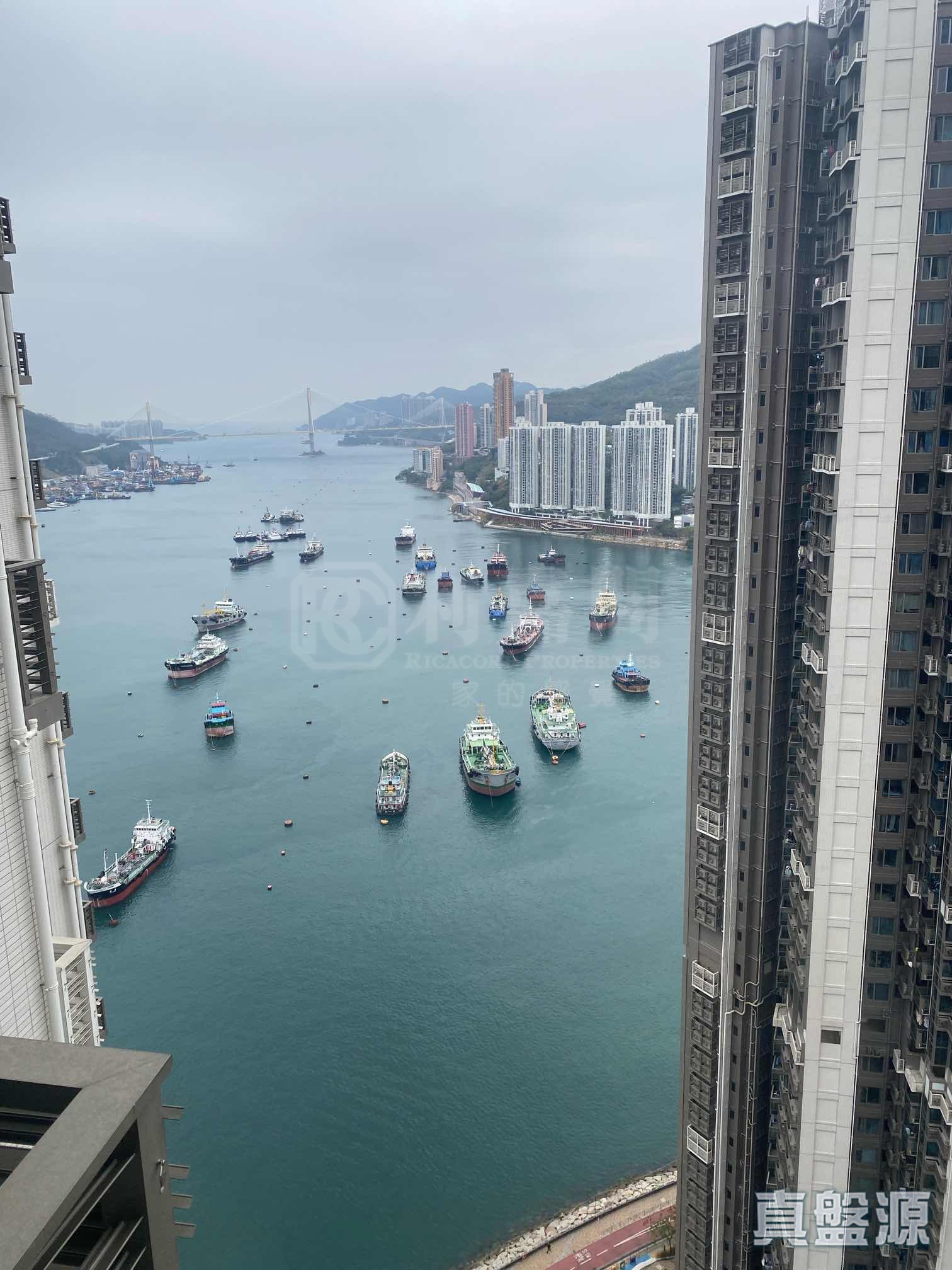 海之戀 3期A 海之戀．愛炫美 3C座 高層 B室 荃灣