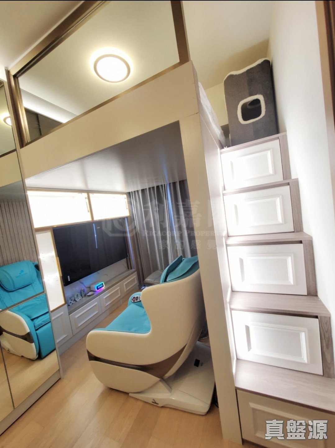 朗城滙 5座 高层 E室 元朗