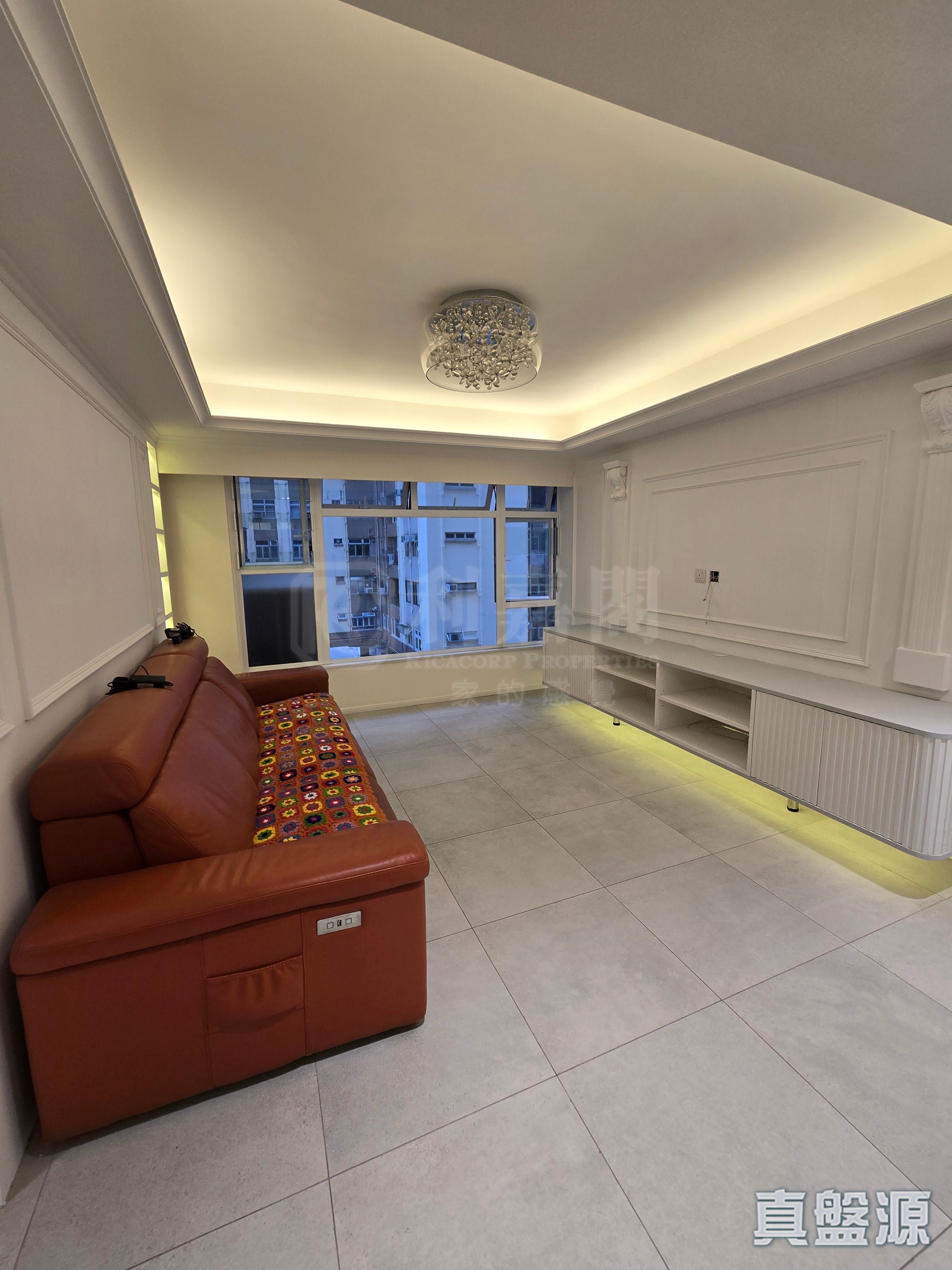 美孚新邨 1期 百老汇街14-16号 低层 B室 美孚/华景