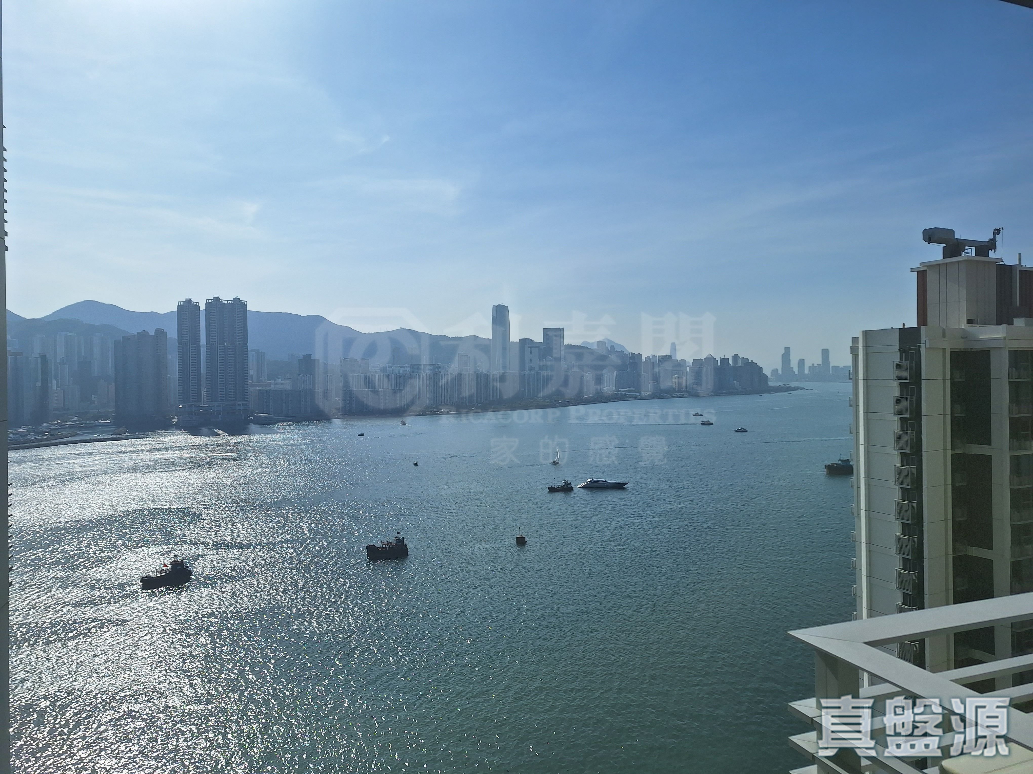 亲海駅 2期 亲海駅II 2B座 高层 E室 观塘/蓝田/油塘