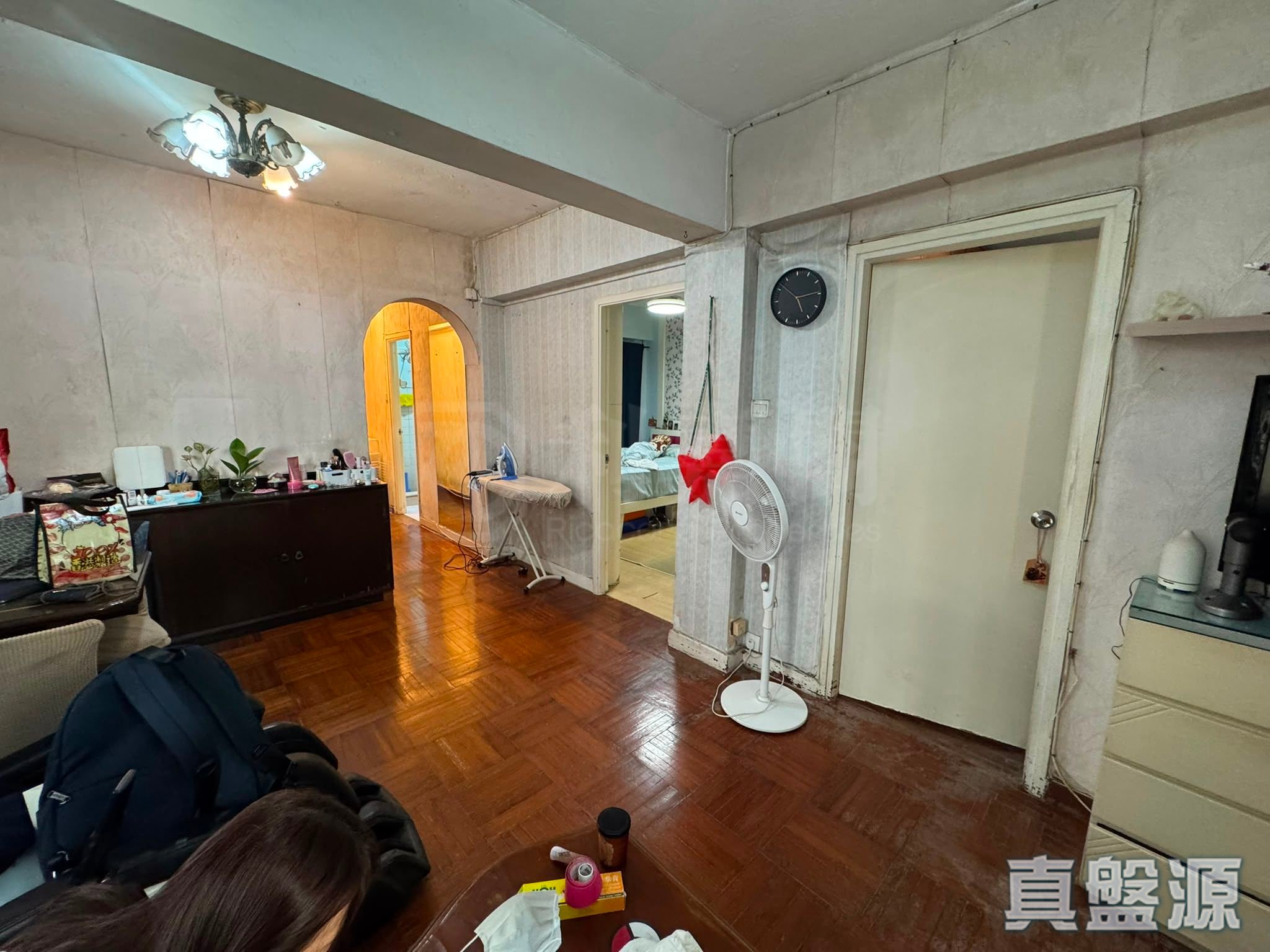 CATHAY MANSION Very High Floor Zone Flat F Wan Chai/Causeway Bay