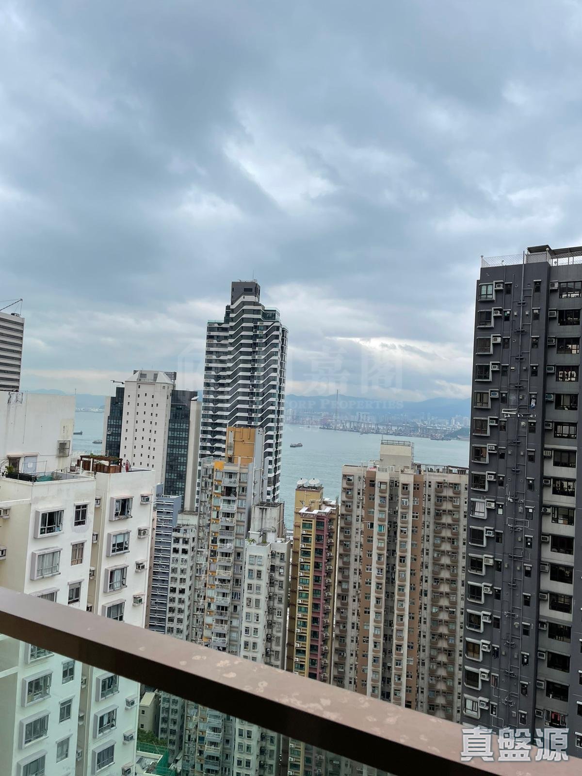 薄扶林道63號 1座 (AMBER HOUSE) 高層 A室 西半山