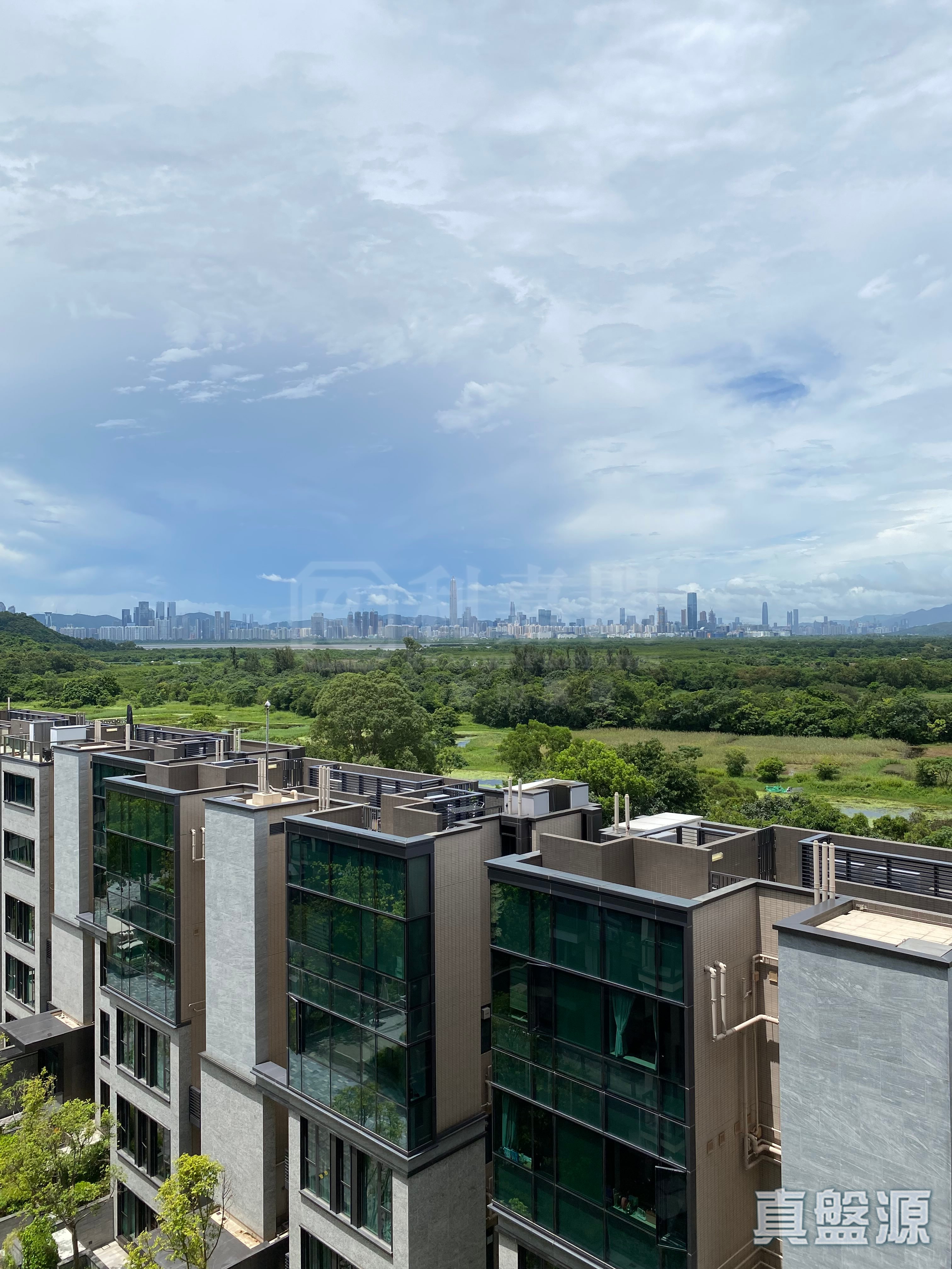 WETLAND SEASONS PARK 2期 19座 天水围