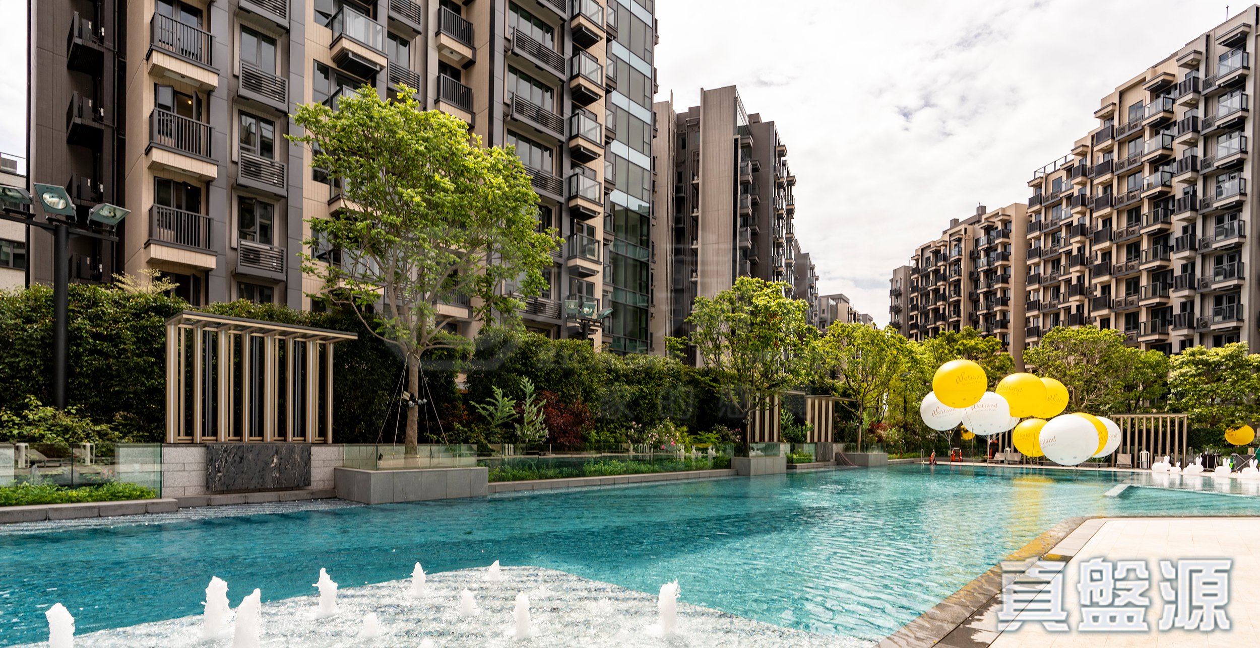 WETLAND SEASONS PARK 1期 21座 低層 A1室 天水圍