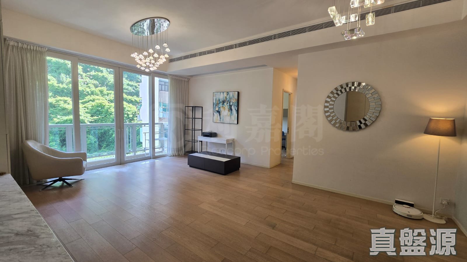 THE MORGAN Medium Floor Zone Flat A Mid-Levels West