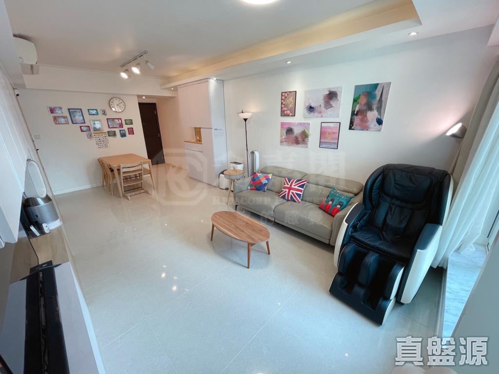 一號．西九龍 1座 中層 C室 西九龍