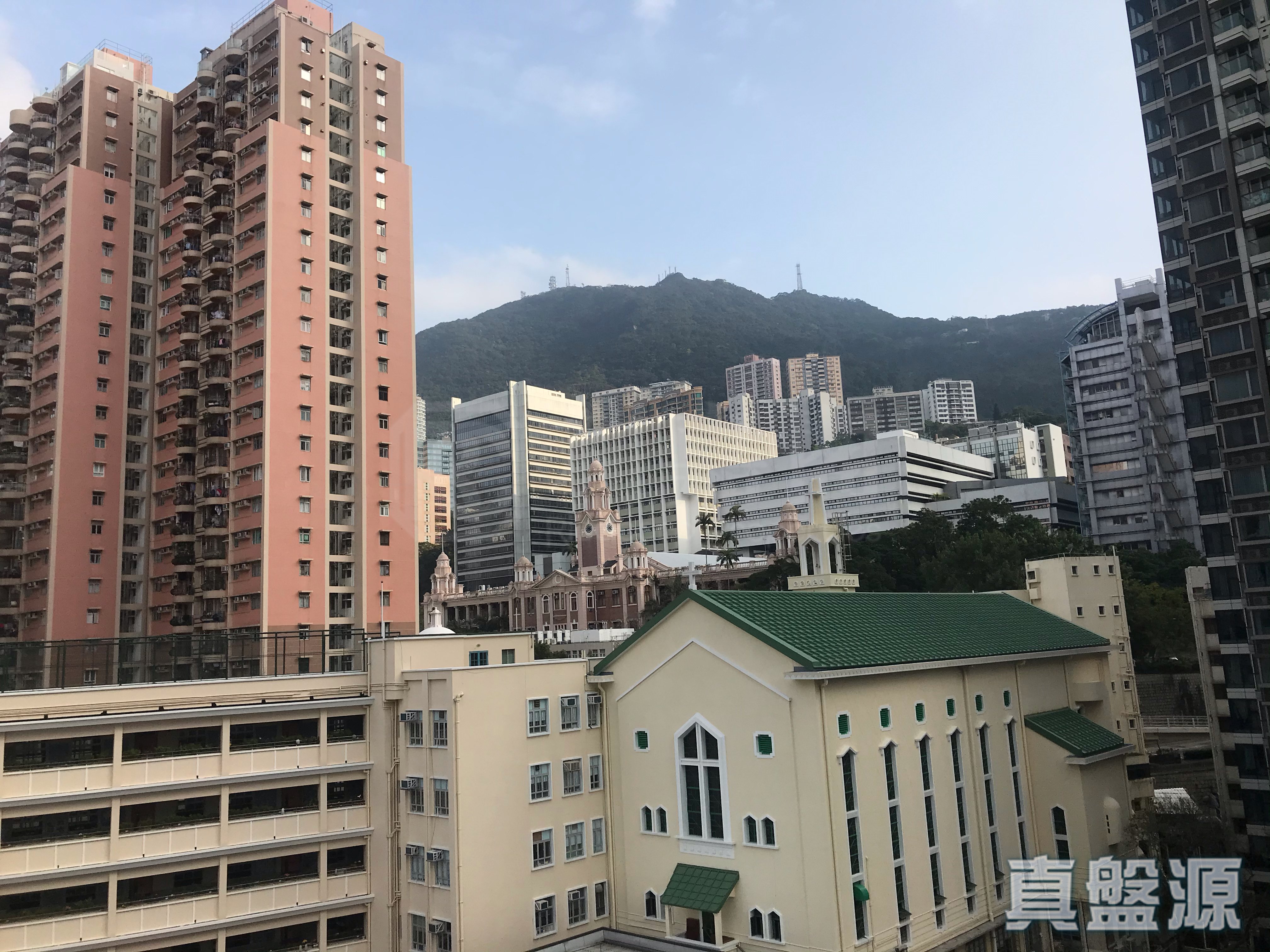 NOVUM WEST TOWER 1 Medium Floor Zone Flat E Central/Sheung Wan/Western District