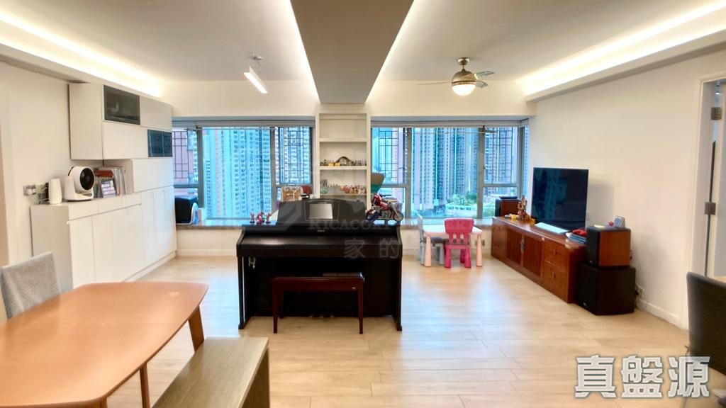 TIERRA VERDE PHASE 1 - Tower 5 Flat GH Tsing Yi