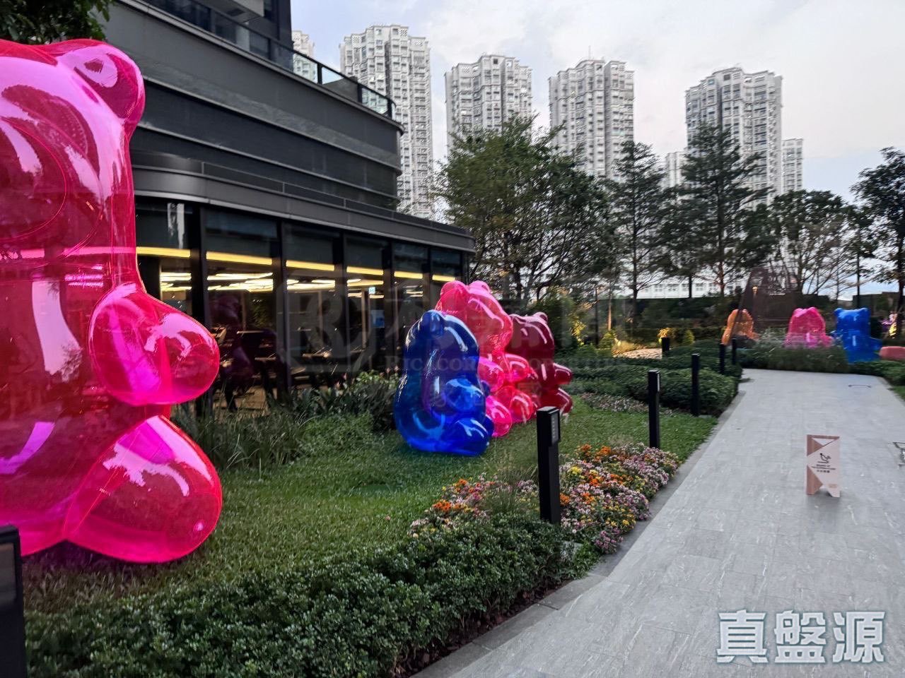 YOHO WEST 1期 2B座 高层 天水围