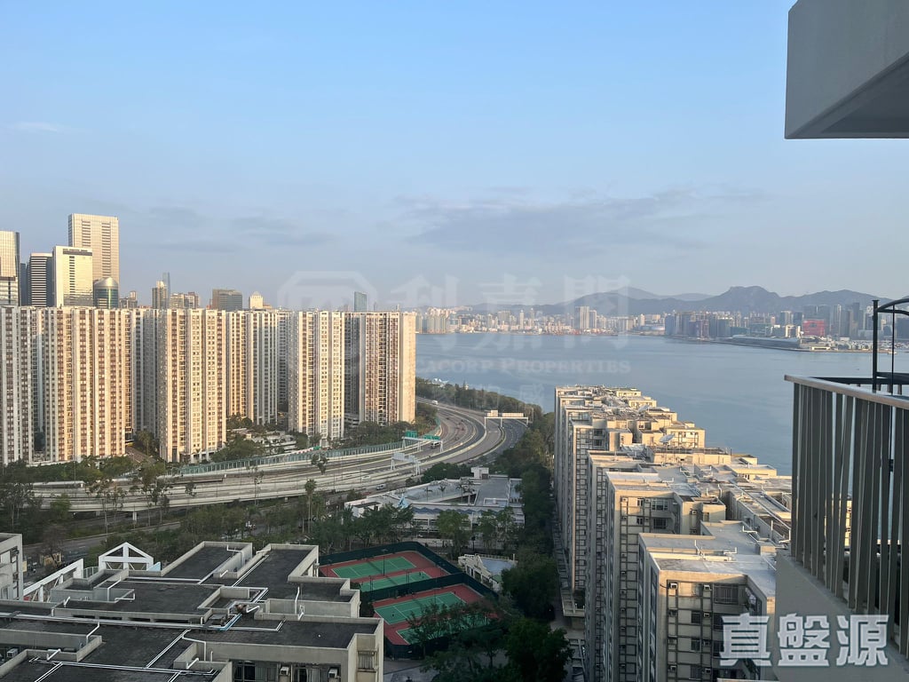 嘉亨灣 2座 中層 D室 西灣河/筲箕灣