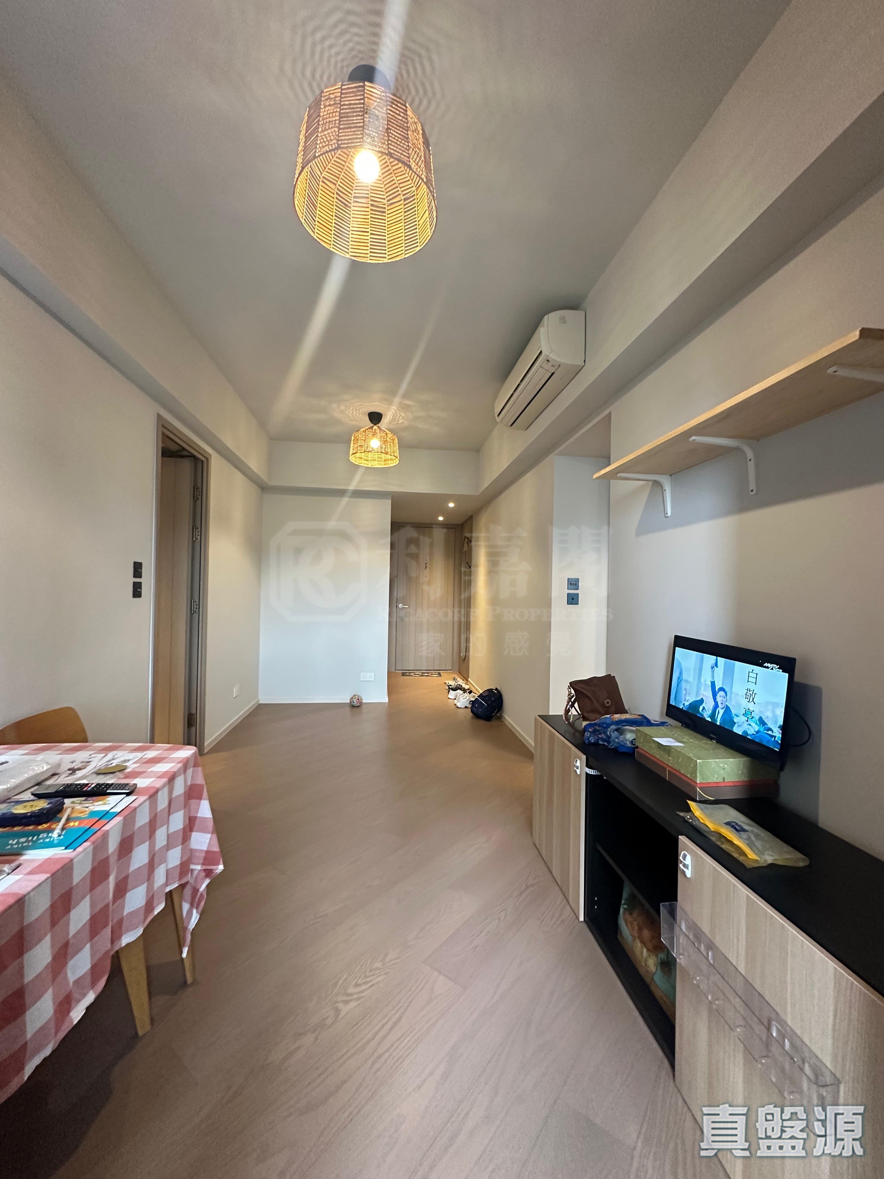 柏傲莊 2期 5座 (5B) 中層 D室 大圍