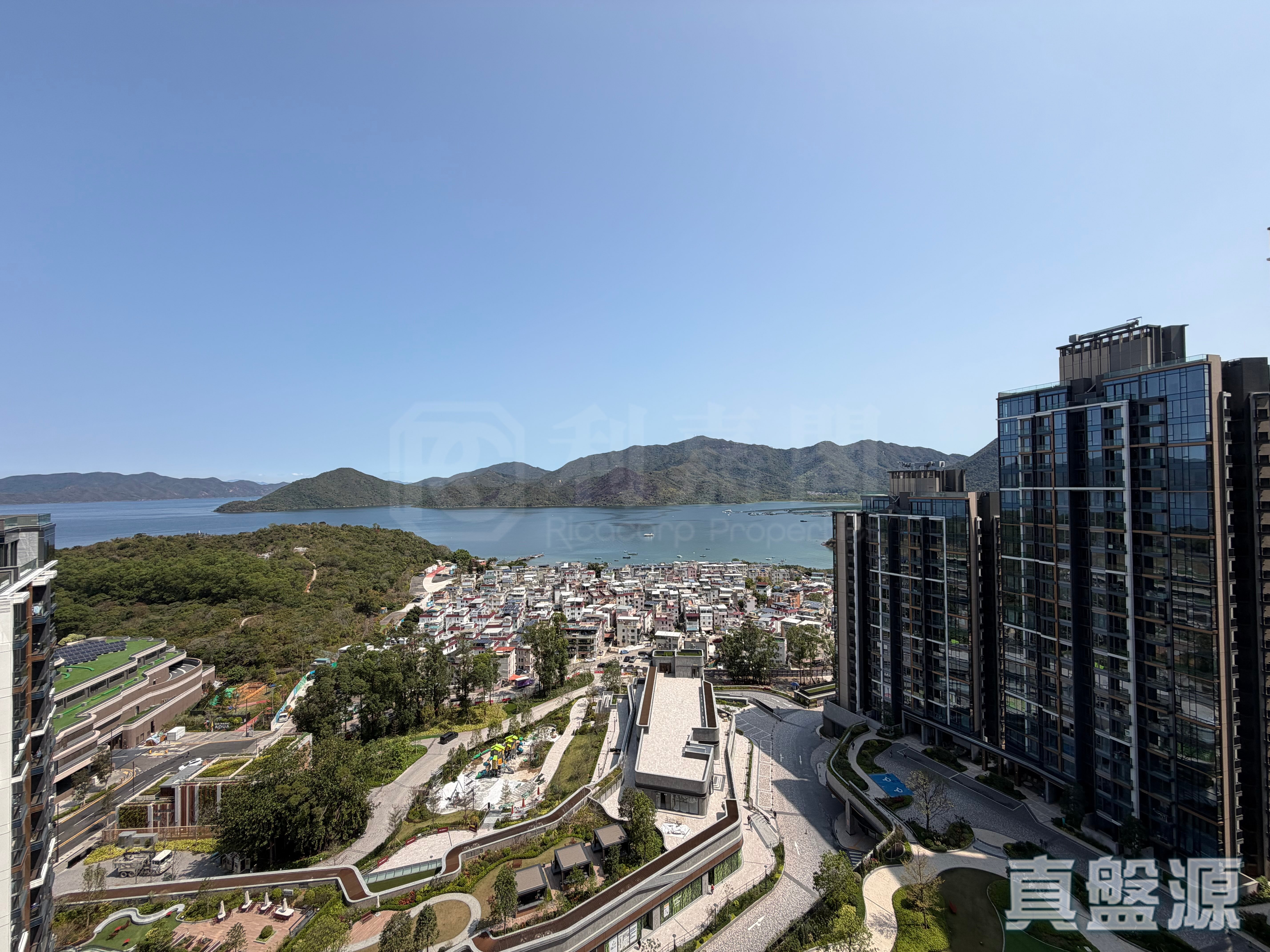 SIERRA SEA 1A(2)期 Aqua Avenue 3座 高层 B室 西贡