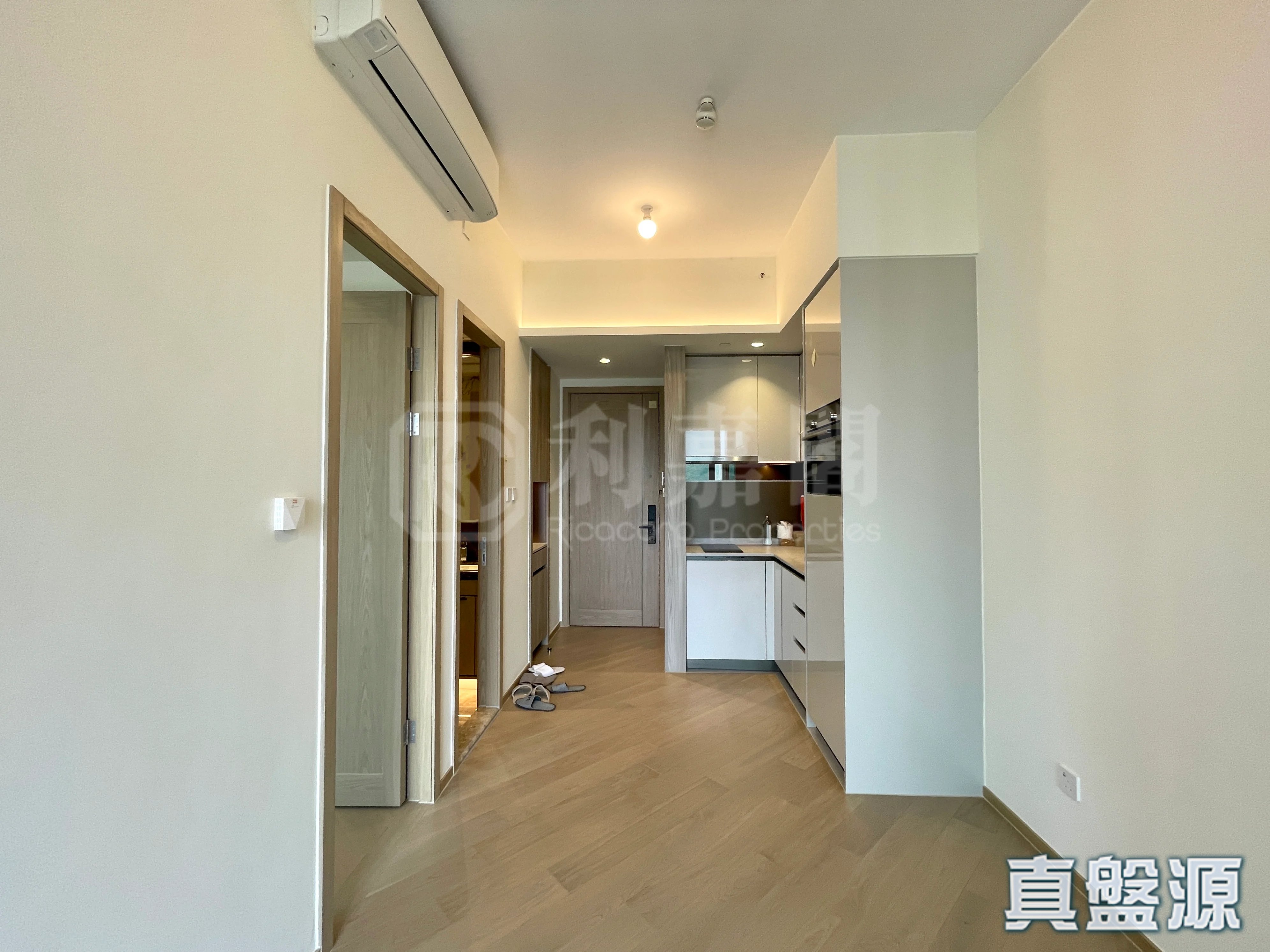 LOHAS PARK PHASE 11C VILLA GARDA II - Tower 2 (2a) High Floor Zone Flat G Tseung Kwan O