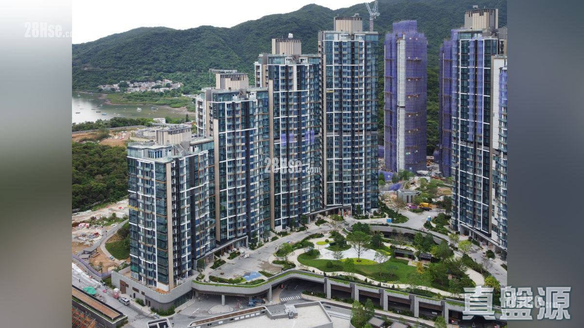 SIERRA SEA 2A期 Coral Avenue 5座 高層 D室 西貢