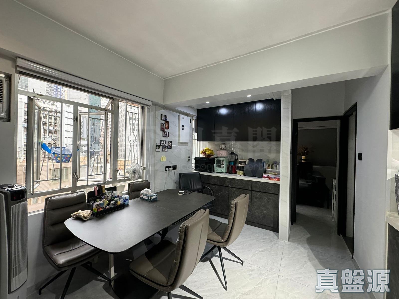 安荣大厦 中层 B室 中上环/西区