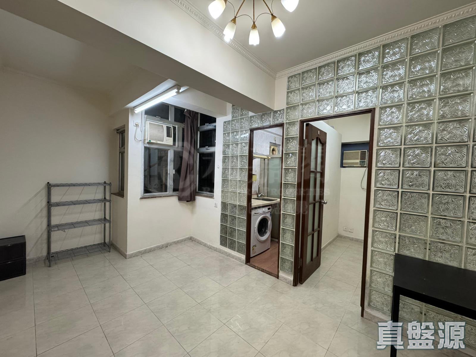 COSMOPOLITAN ESTATES TAI WAH BUILDING (BLOCK Q) Very High Floor Zone Flat 3 Olympic Station/Nam Cheong