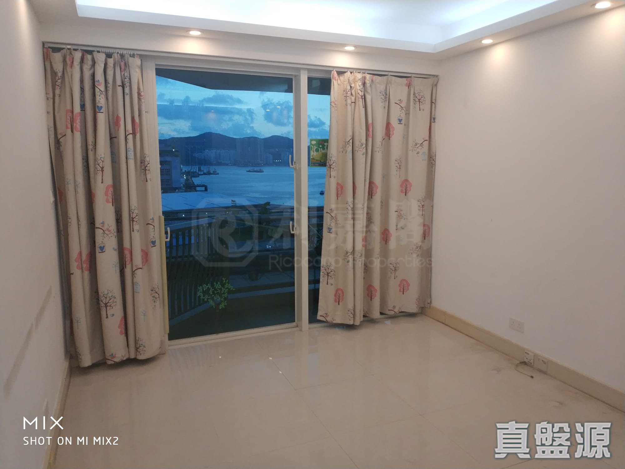 日出康城 2期A 领都 1座 (右翼) 低层 RB室 将军澳