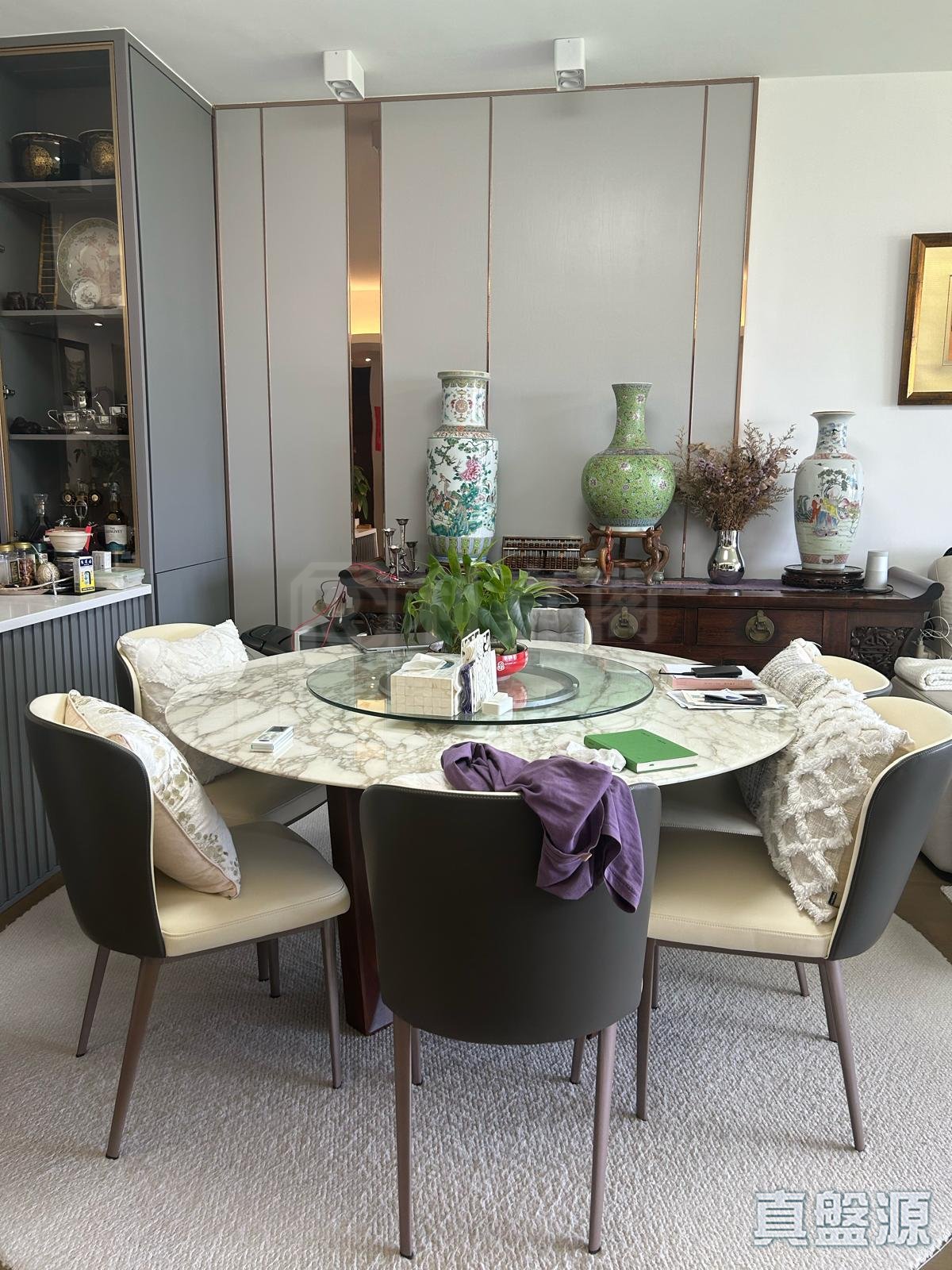 THE ZUMURUD TOWER 3 Very High Floor Zone Ho Man Tin/Kings Park/Kowloon Tong/Yau Yat Tsuen