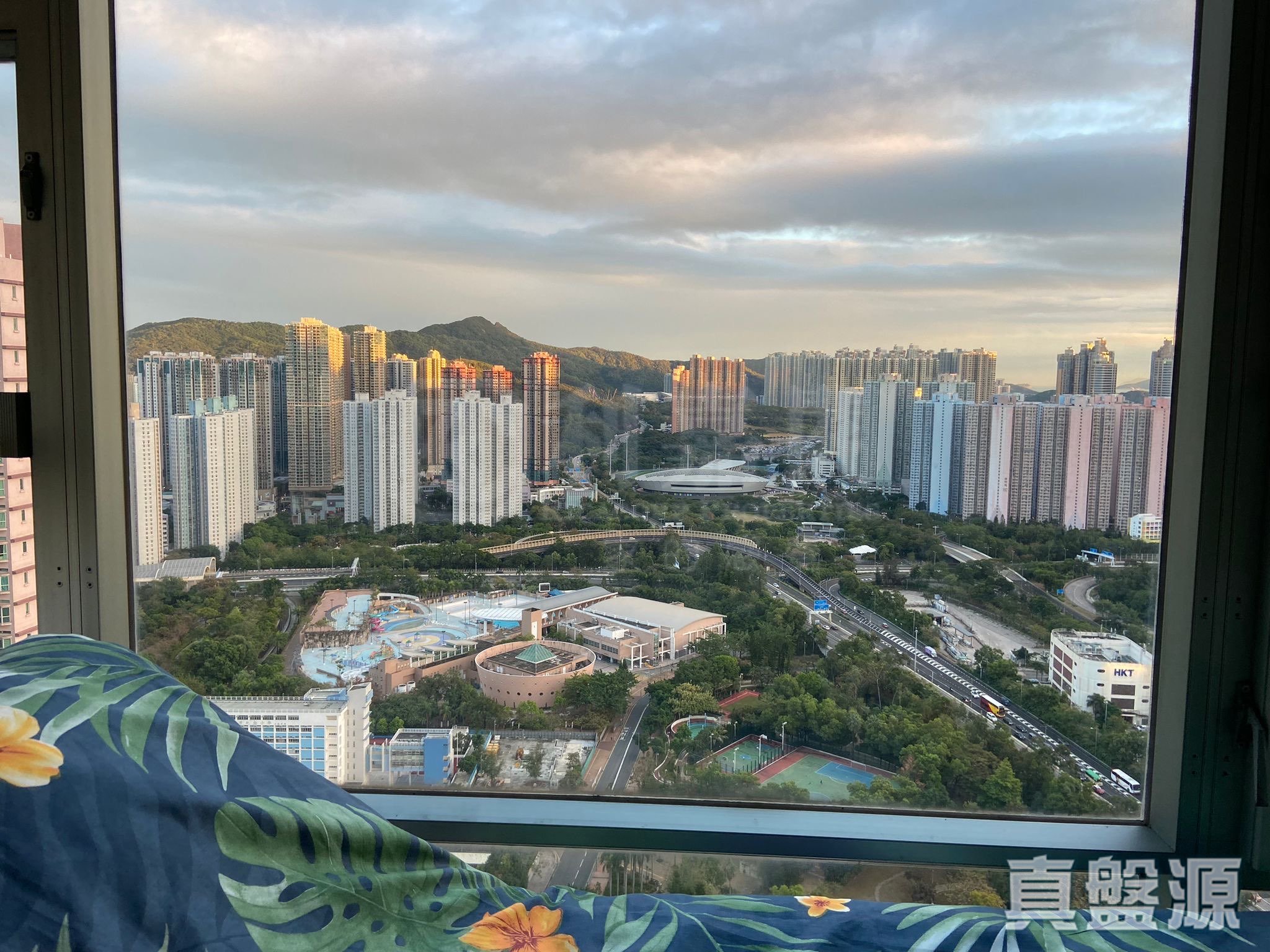 新都城 1期 6座 極高層 F室 將軍澳