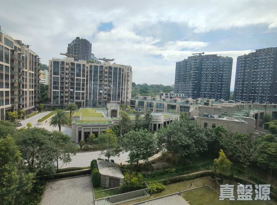 NAPA TOWER 1 High Floor Zone Flat E Sham Tseng/Castle Peak Road