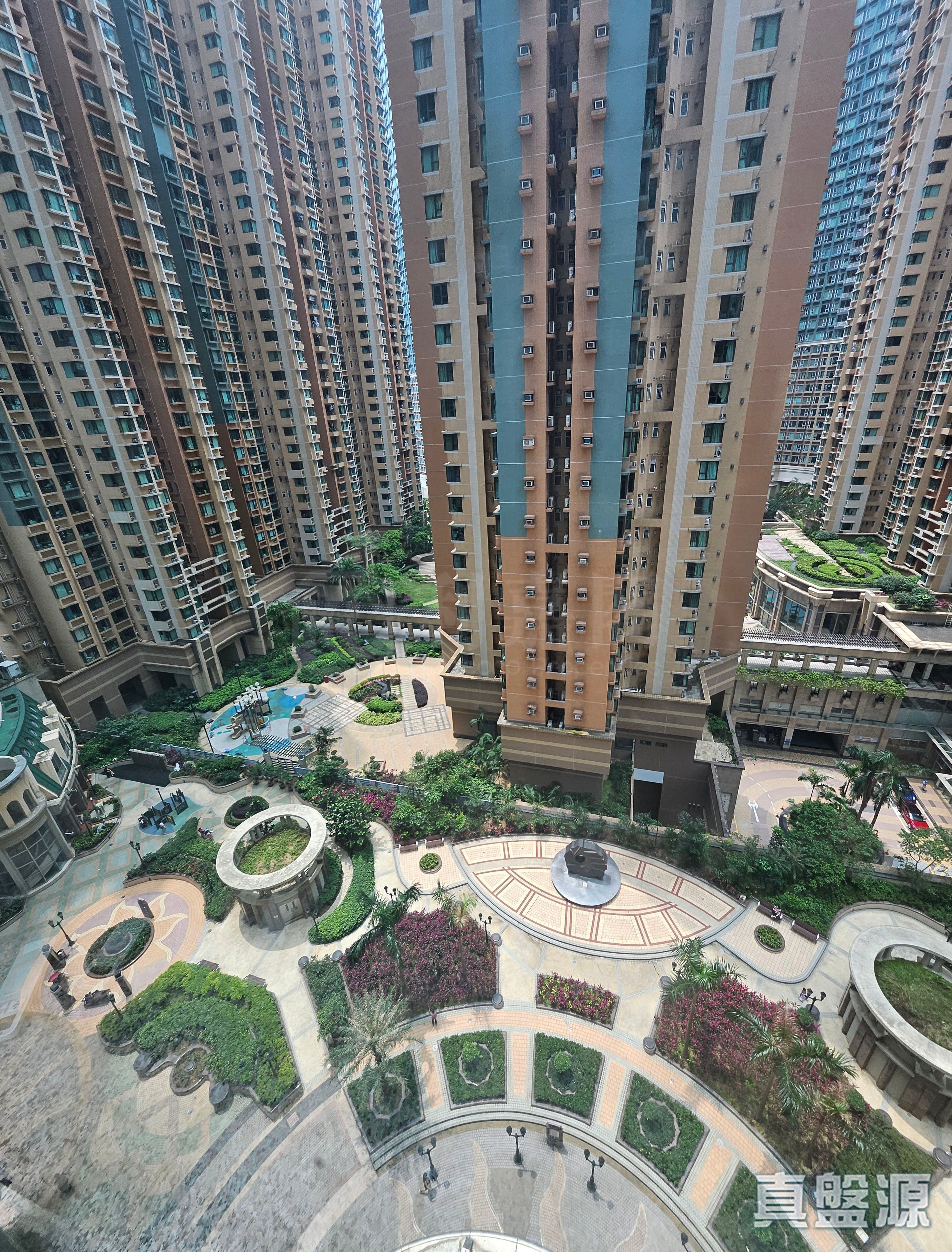 THE PACIFICA PHASE 1 - Tower 3 Medium Floor Zone Flat B West Kowloon