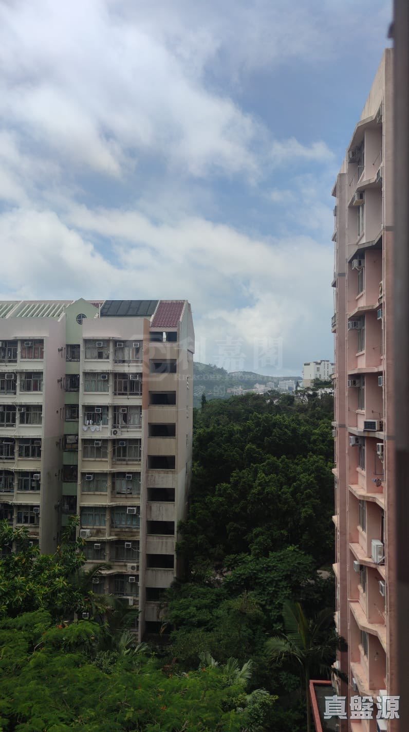 LUNG YAN COURT LUNG TAN HOUSE (BLOCK B) High Floor Zone Flat 7 Peak/Island South