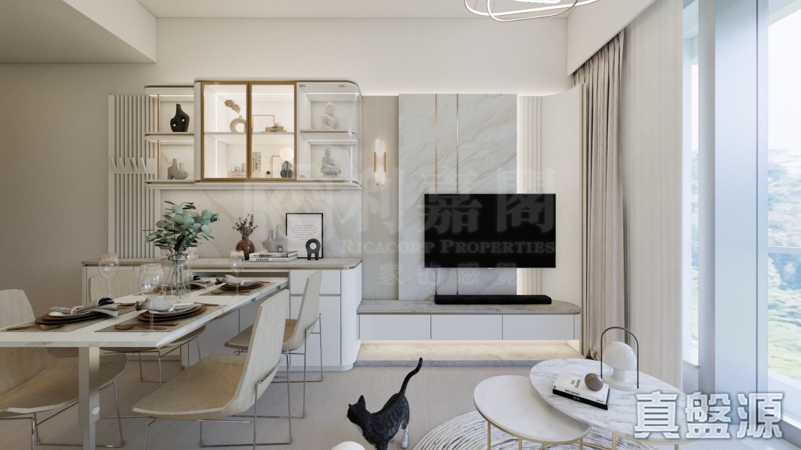 SILVERSANDS TOWER 5B High Floor Zone Ma On Shan