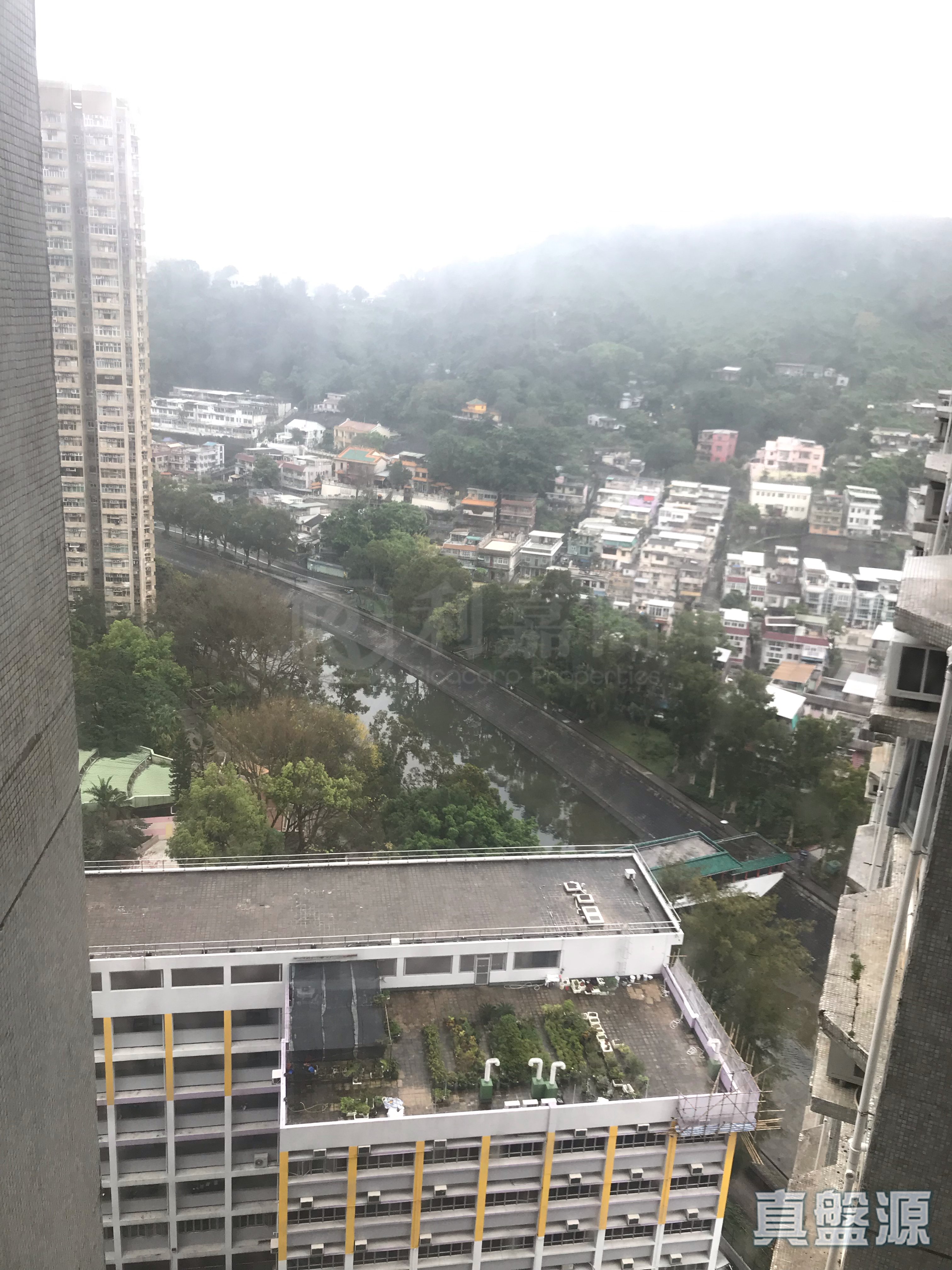 宝雅苑 兴和阁 (B座) 高层 24室 大埔