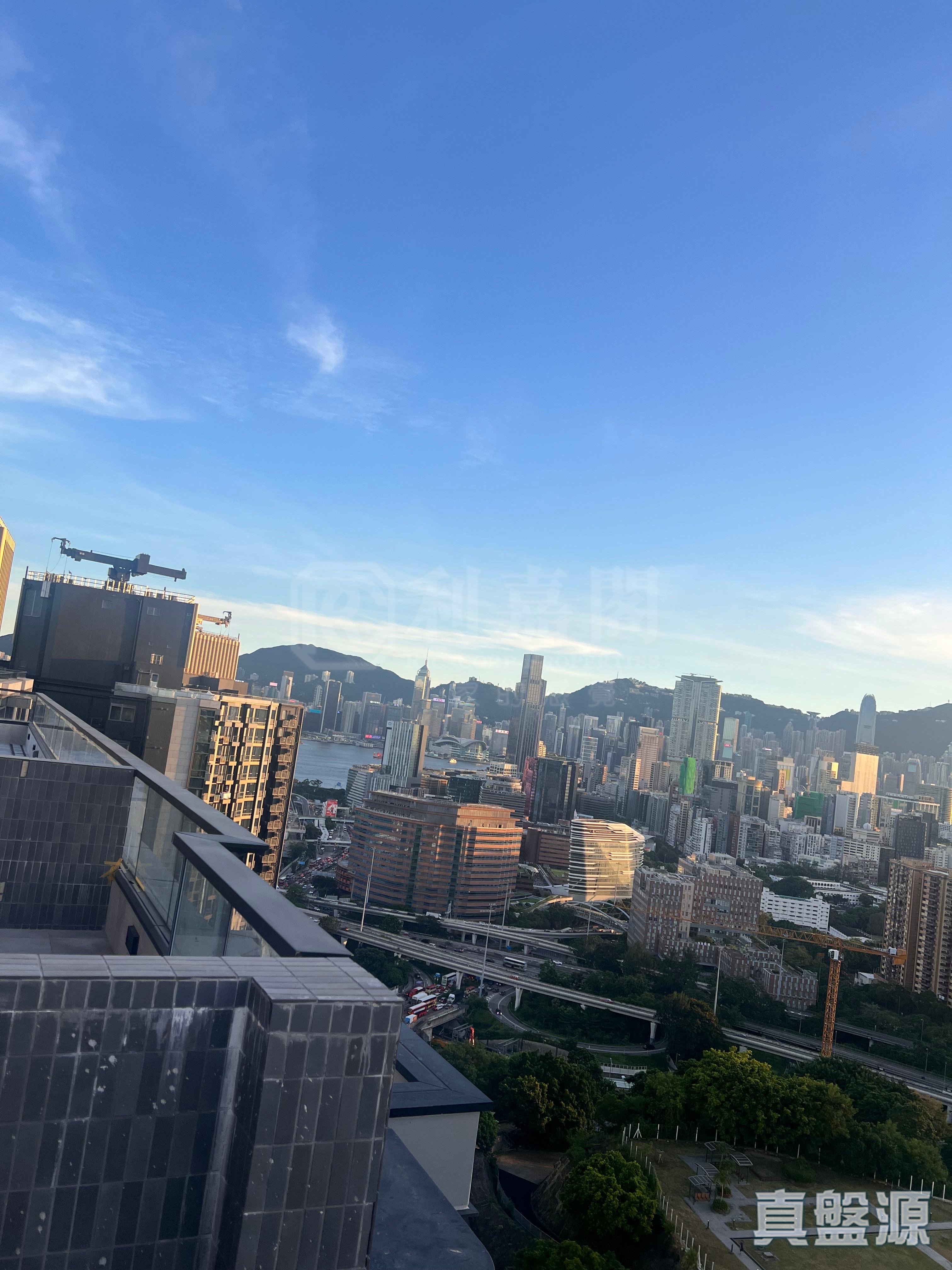 朗賢峯 2B期 6座 (6B) 極高層 C室 何文田/京士柏/九龍塘/又一村