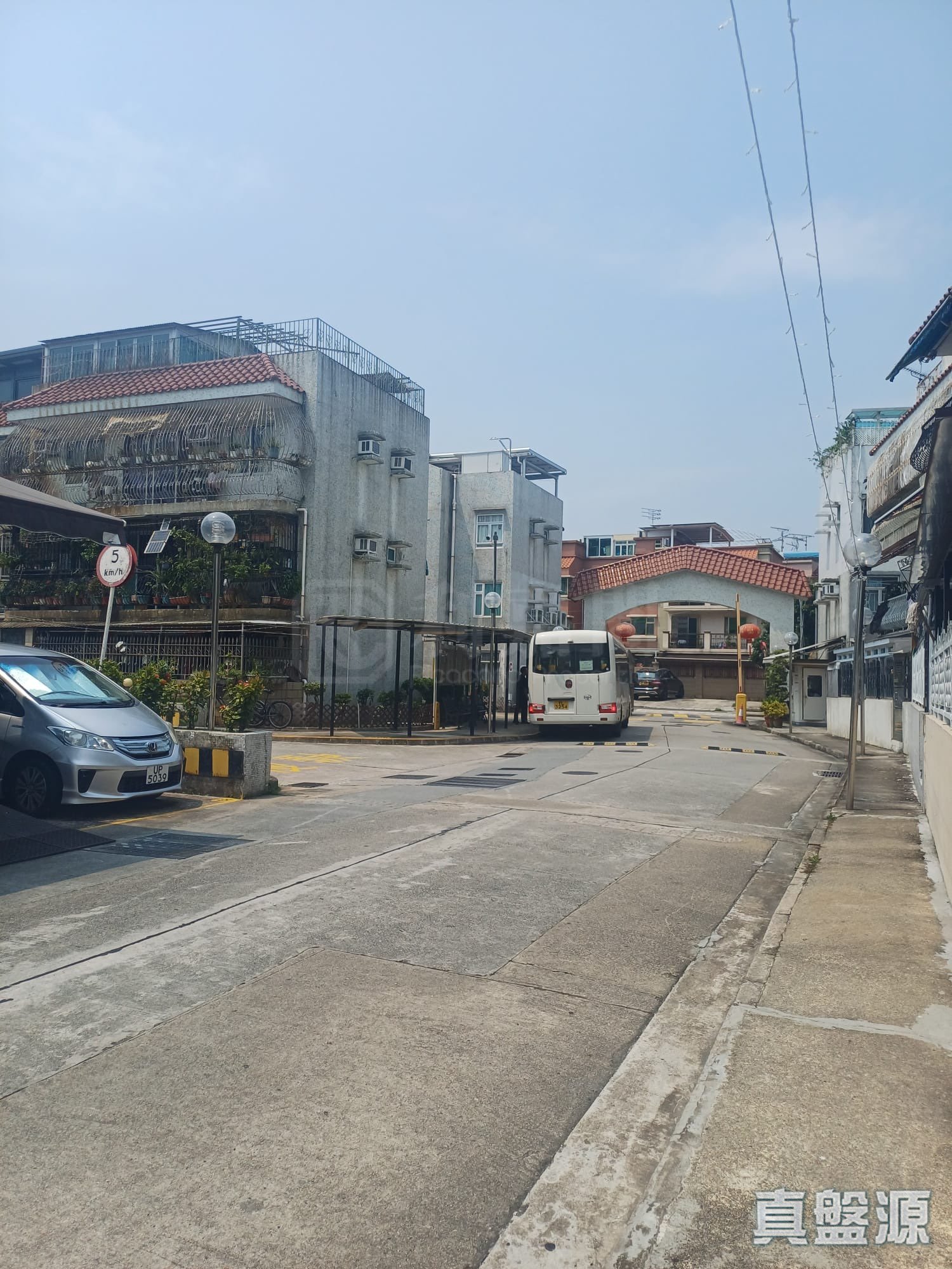 定福花园 洋房B12 高层 元朗