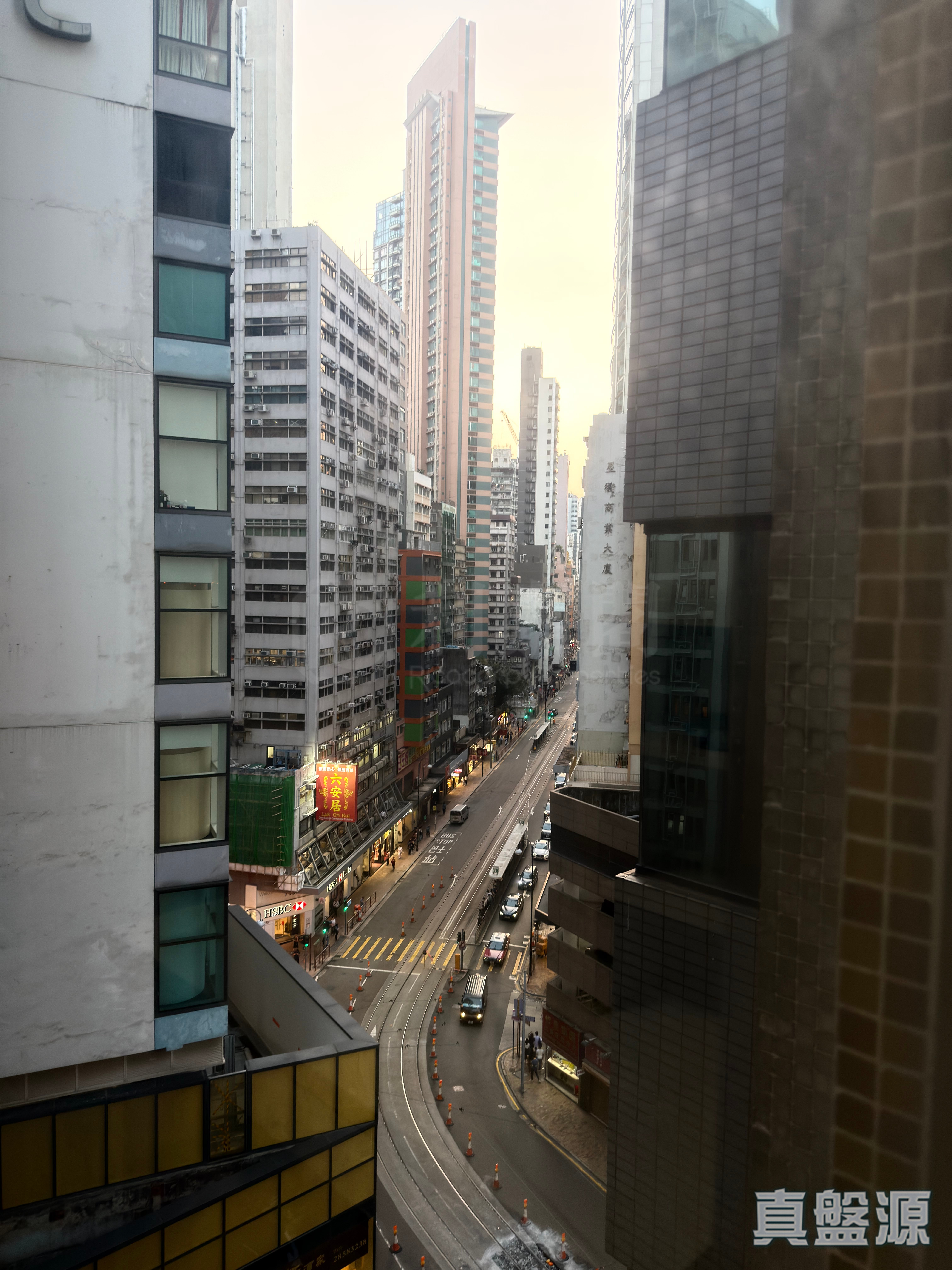 建南大厦 高层 中上环/西区
