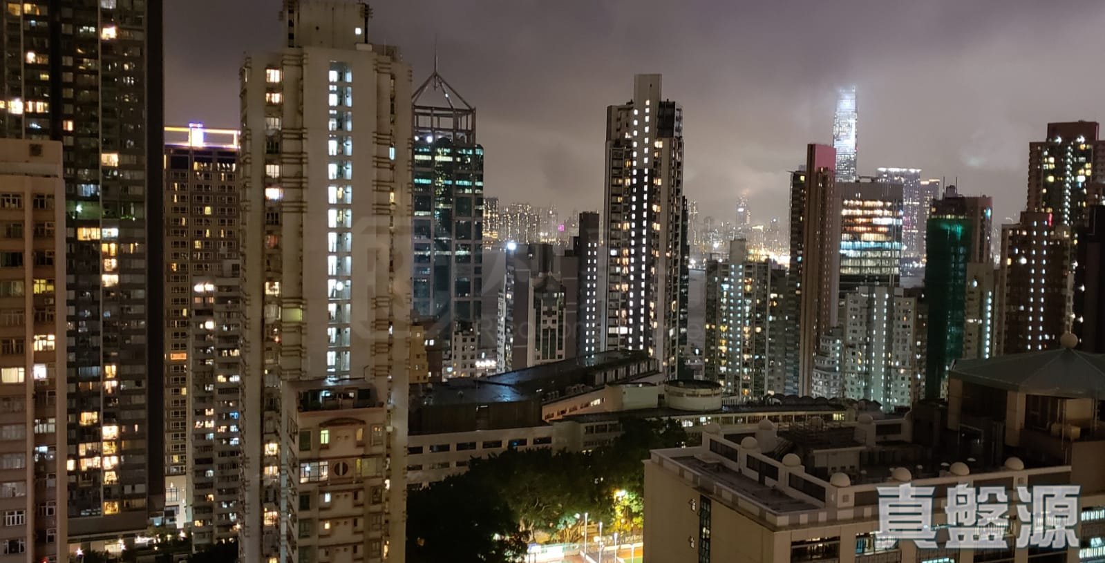 柏苑 高層 A室 西半山