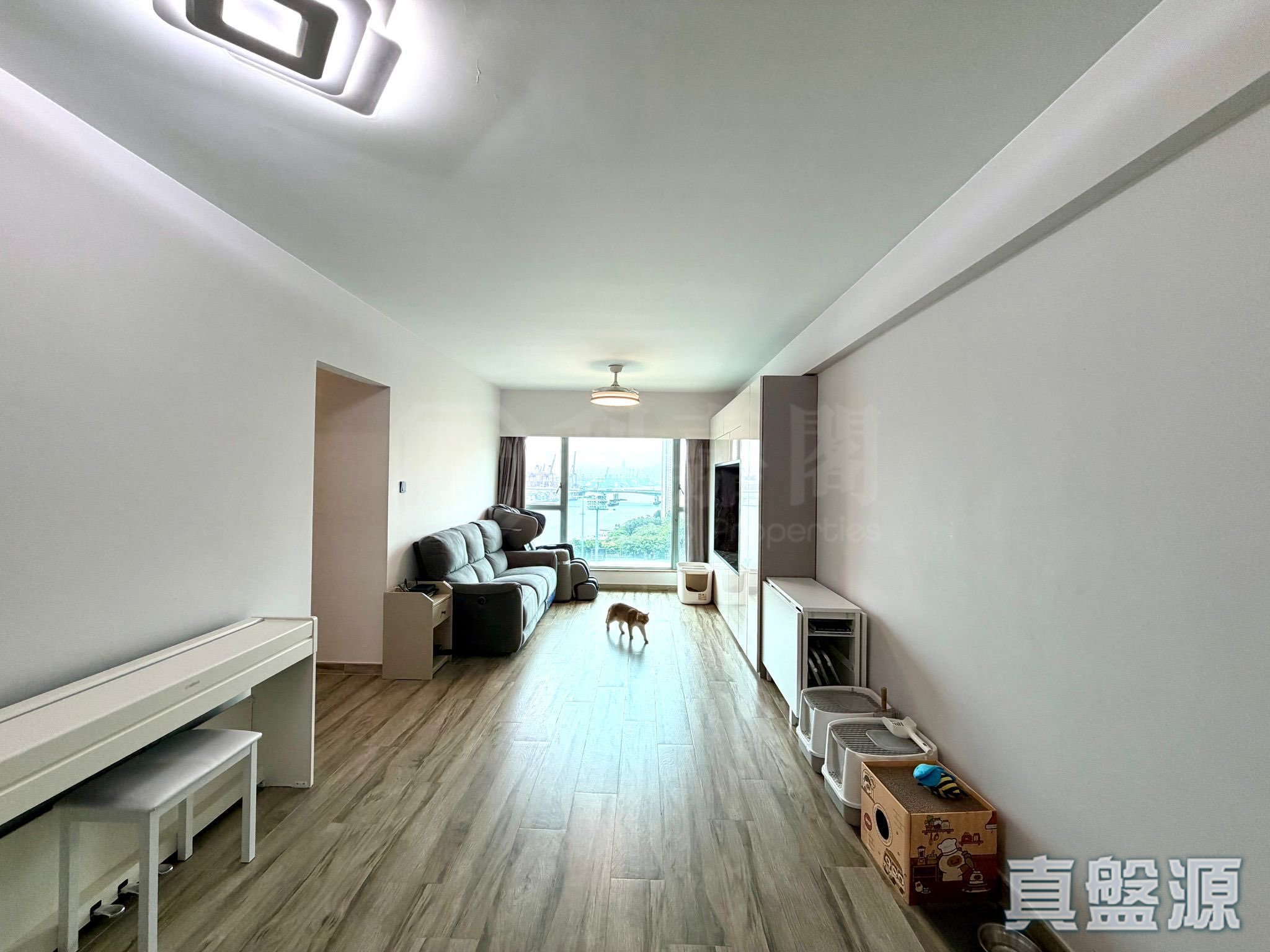 TIERRA VERDE PHASE 2 - Block 10 Low Floor Zone Flat D Tsing Yi