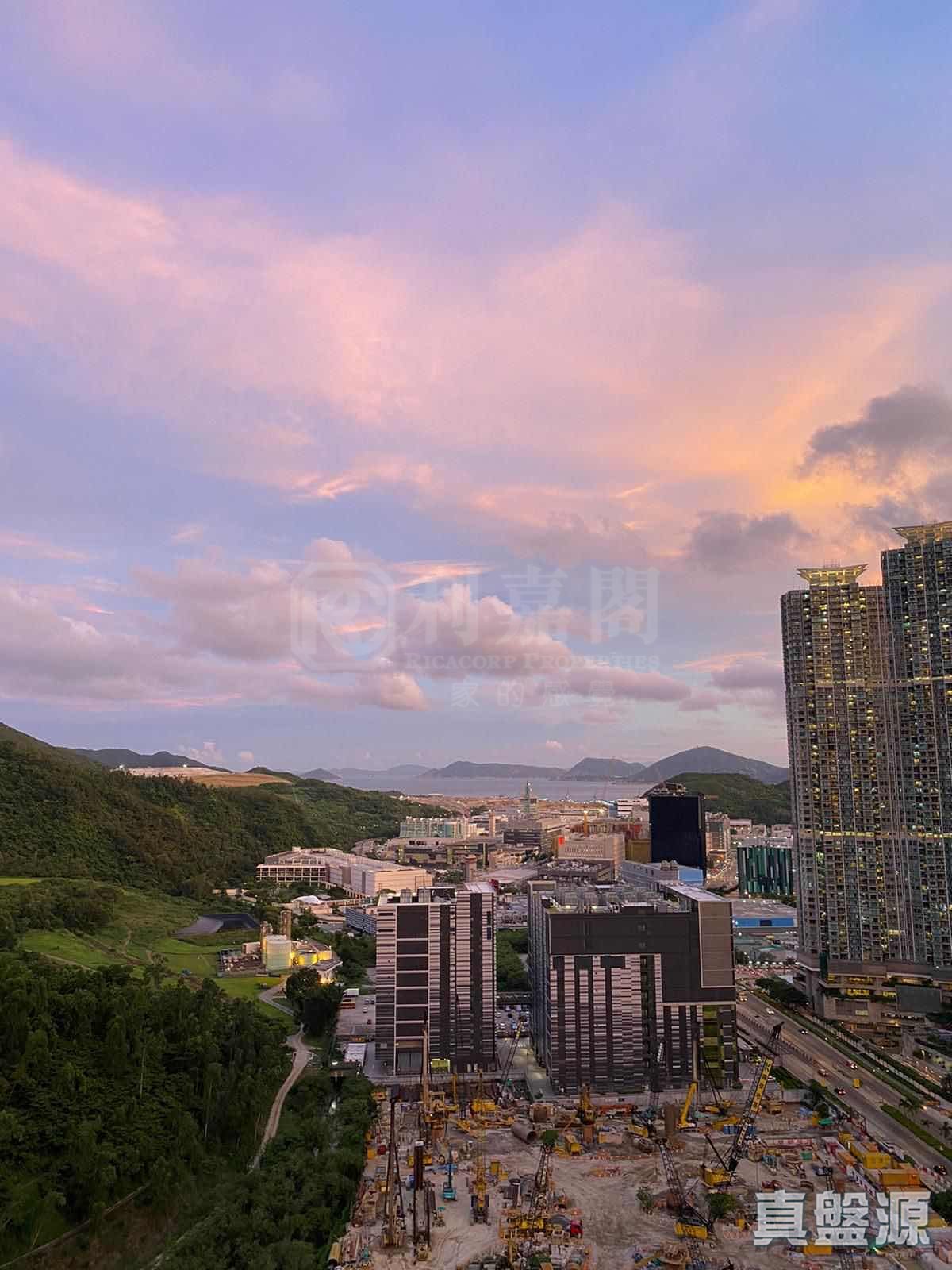 峻瀅 II 2座 高層 H室 將軍澳