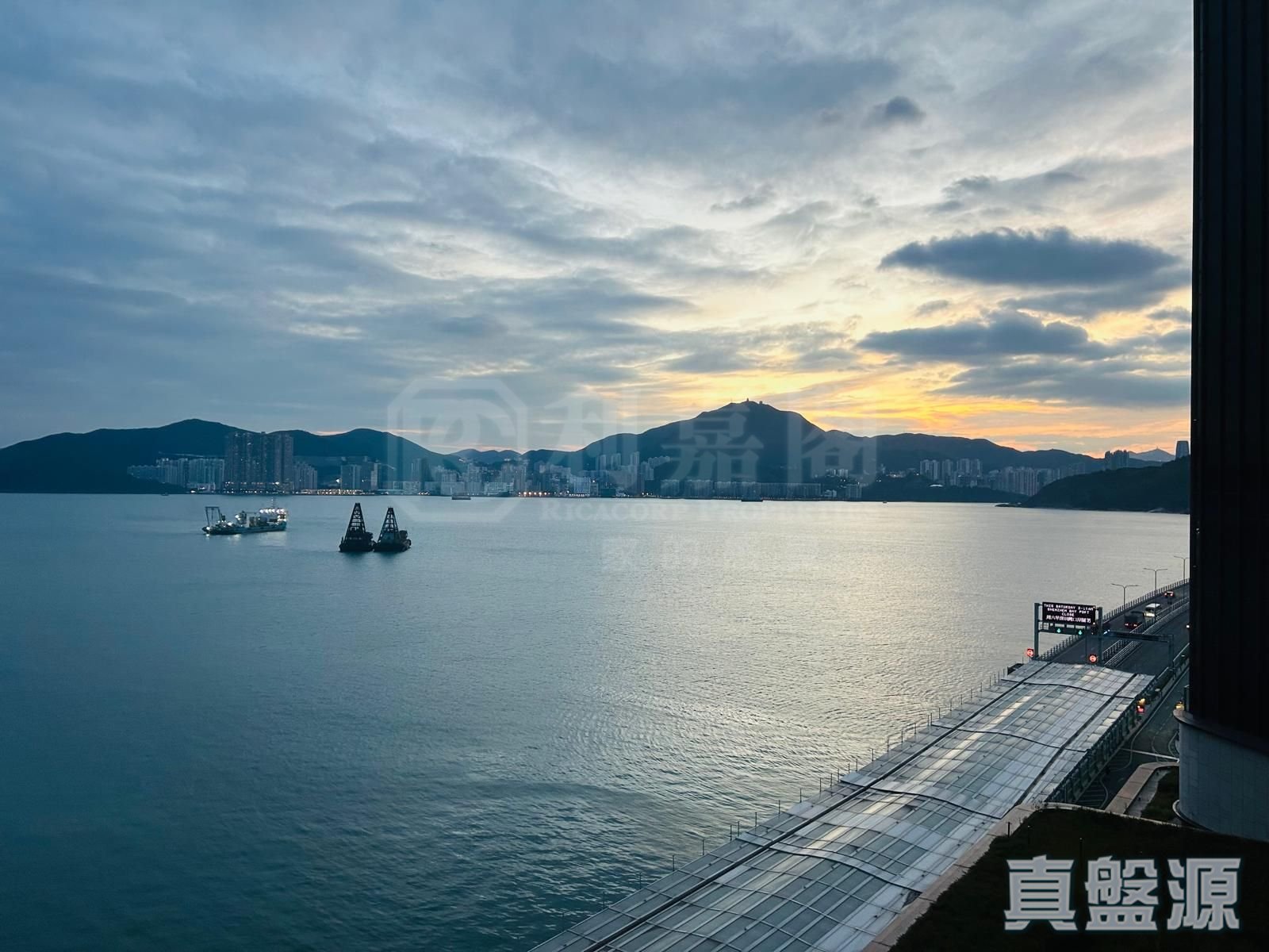 日出康城 9期C OCEAN MARINI 1座 (1A)