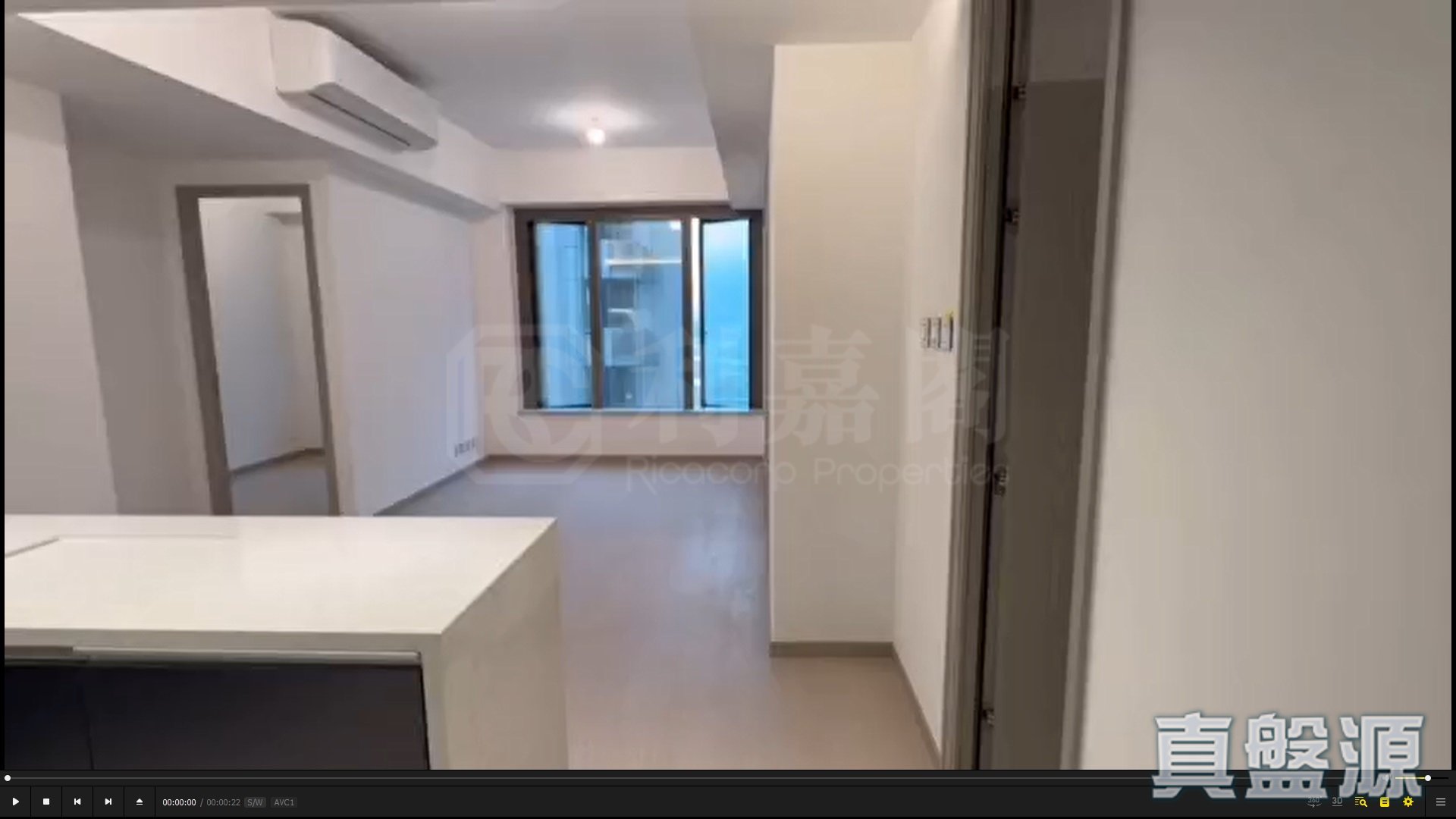 港島南岸 3B期 BLUE COAST 2座 (2B) 高層 F室 黃竹坑/深灣