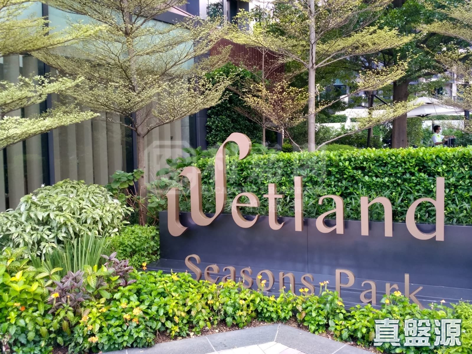 WETLAND SEASONS PARK 1期 16座 中層 天水圍