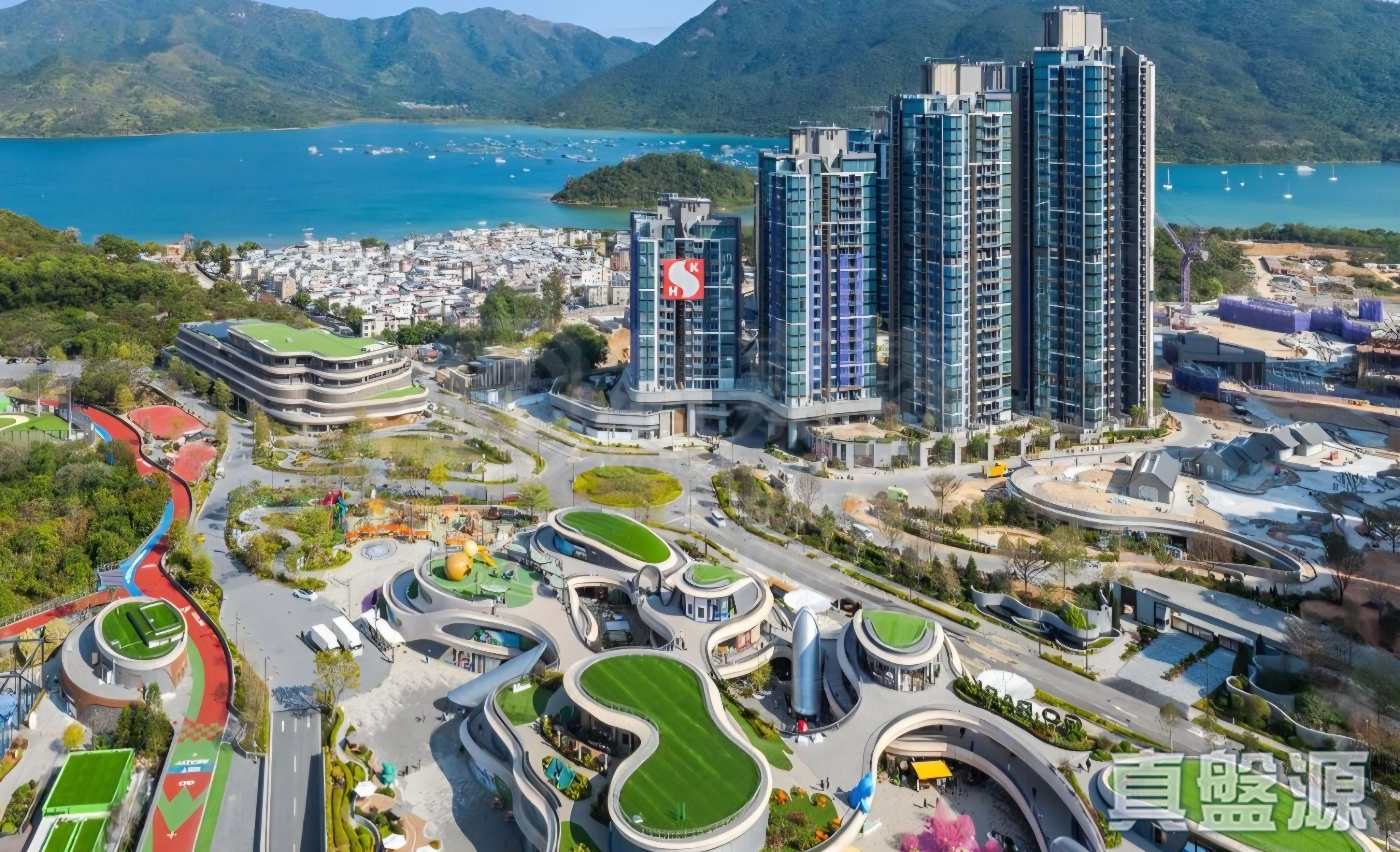 SIERRA SEA 1A(2)期 Aqua Avenue 1座