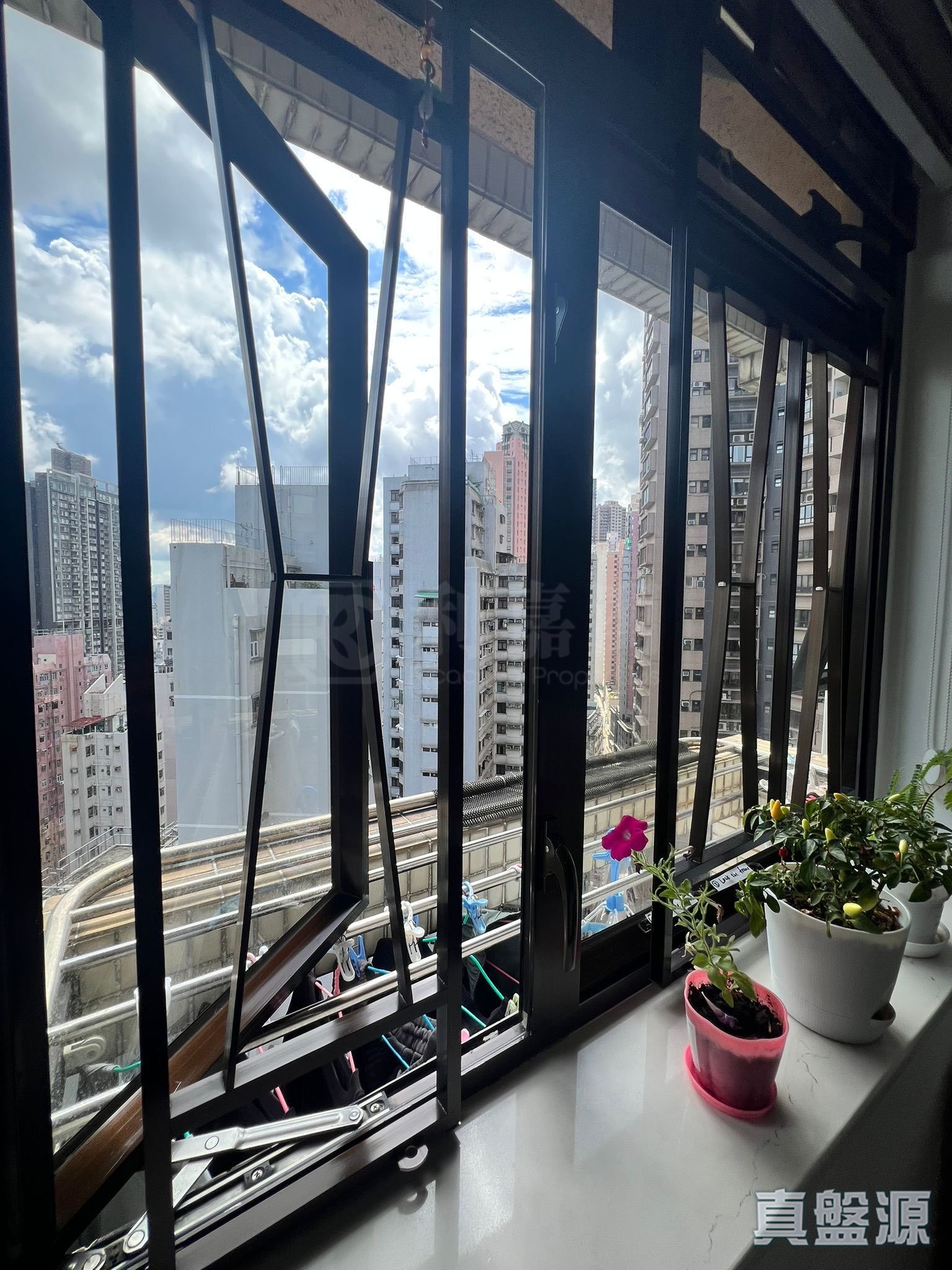 金风大厦 极高层 A室 西半山