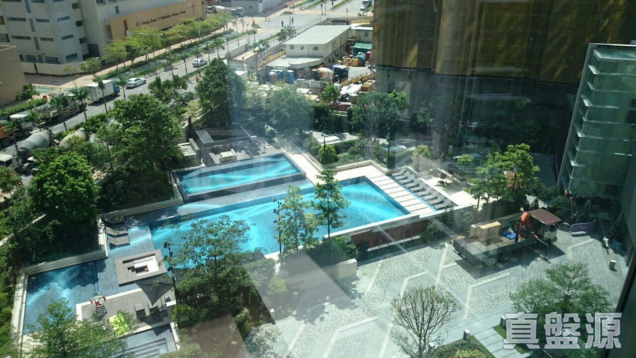 天晉 II 3B座 低層 A室 將軍澳