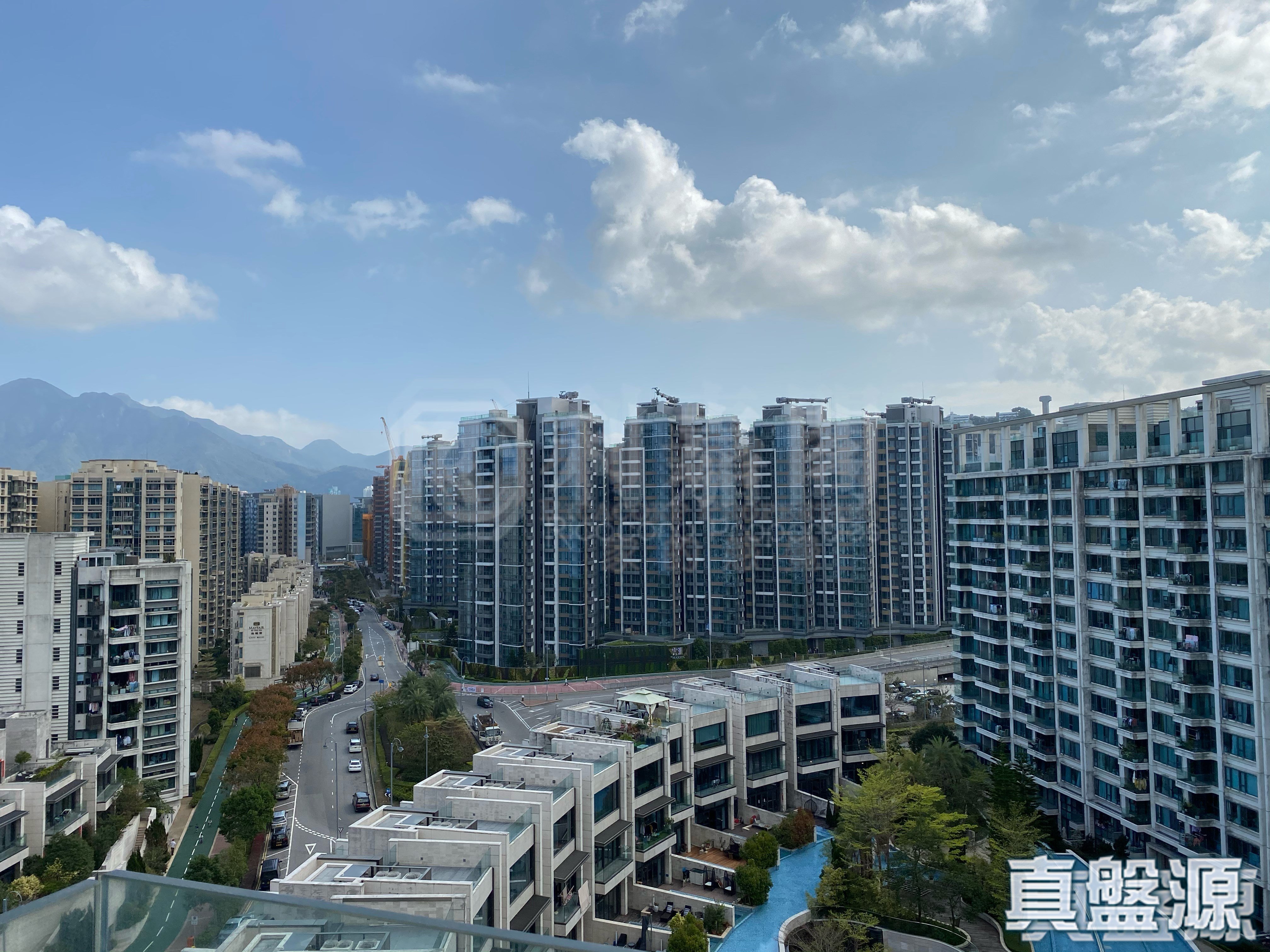 天赋海湾 2期 溋玥 12座 极高层 C室 大埔