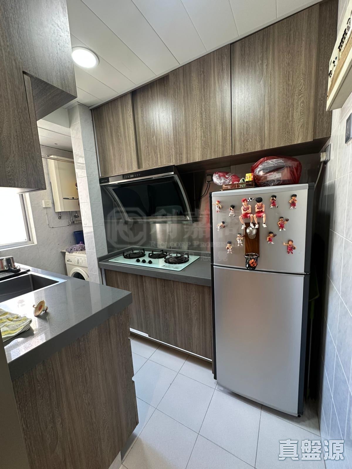 SAN WAI COURT SAN WOON HOUSE (BLOCK E) Tuen Mun