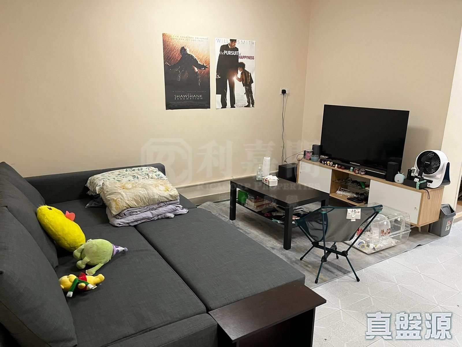 祥华邨 祥裕楼 极高层 10室 上水/粉岭/古洞