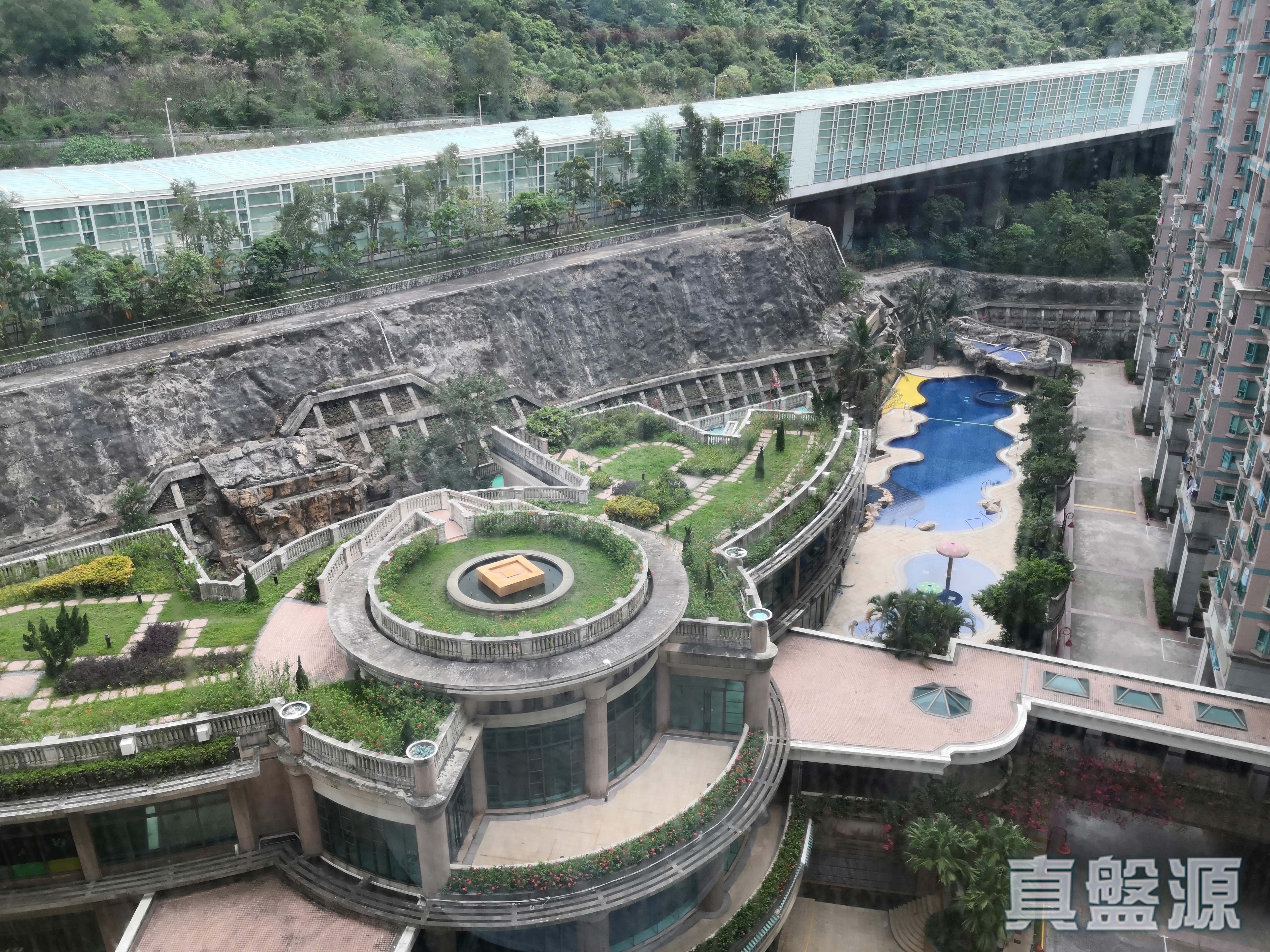翠擁華庭 9座 中層 D室 馬鞍山