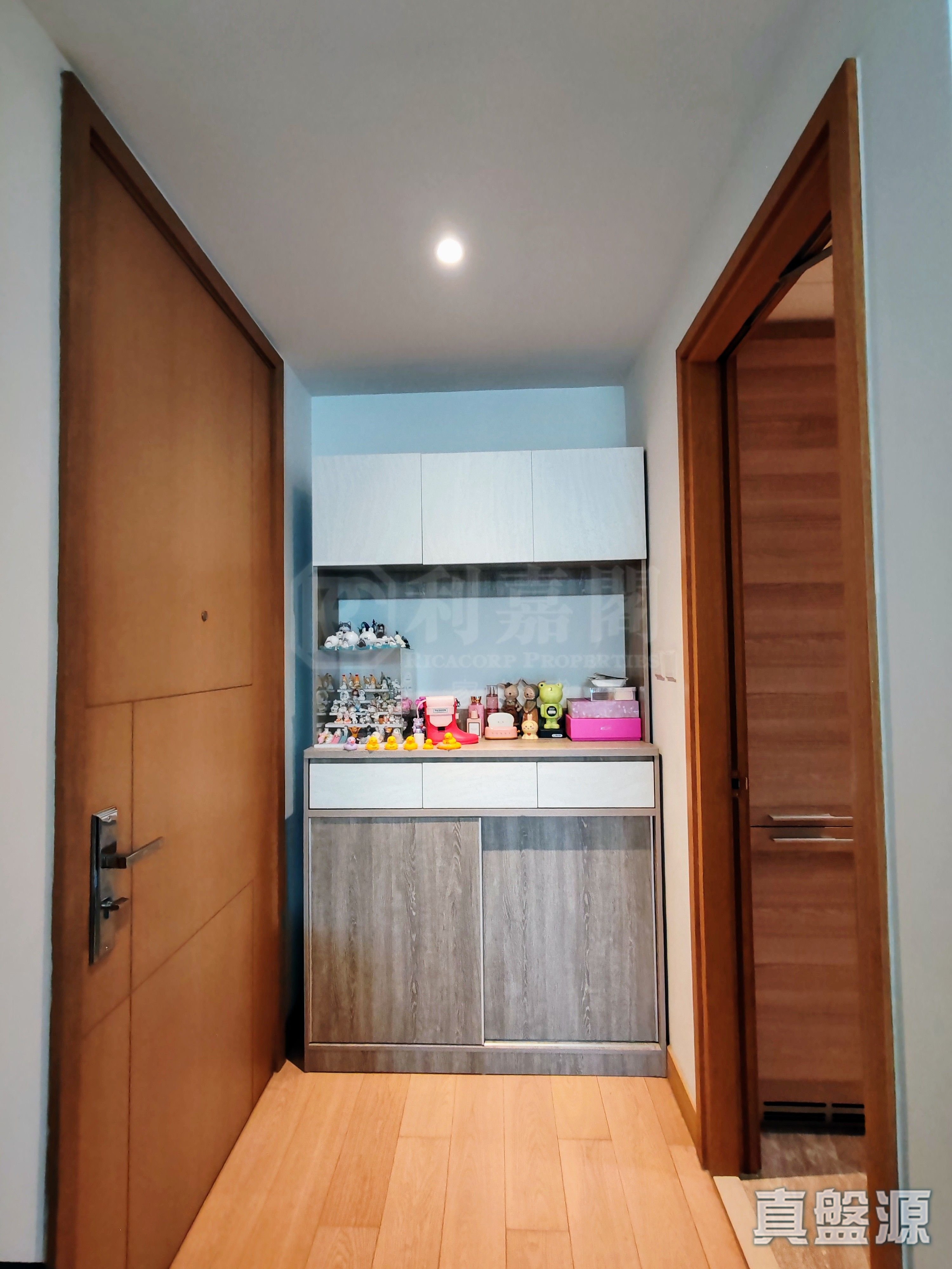 ONE HOMANTIN 2座 高層 B室 何文田/京士柏/九龍塘/又一村