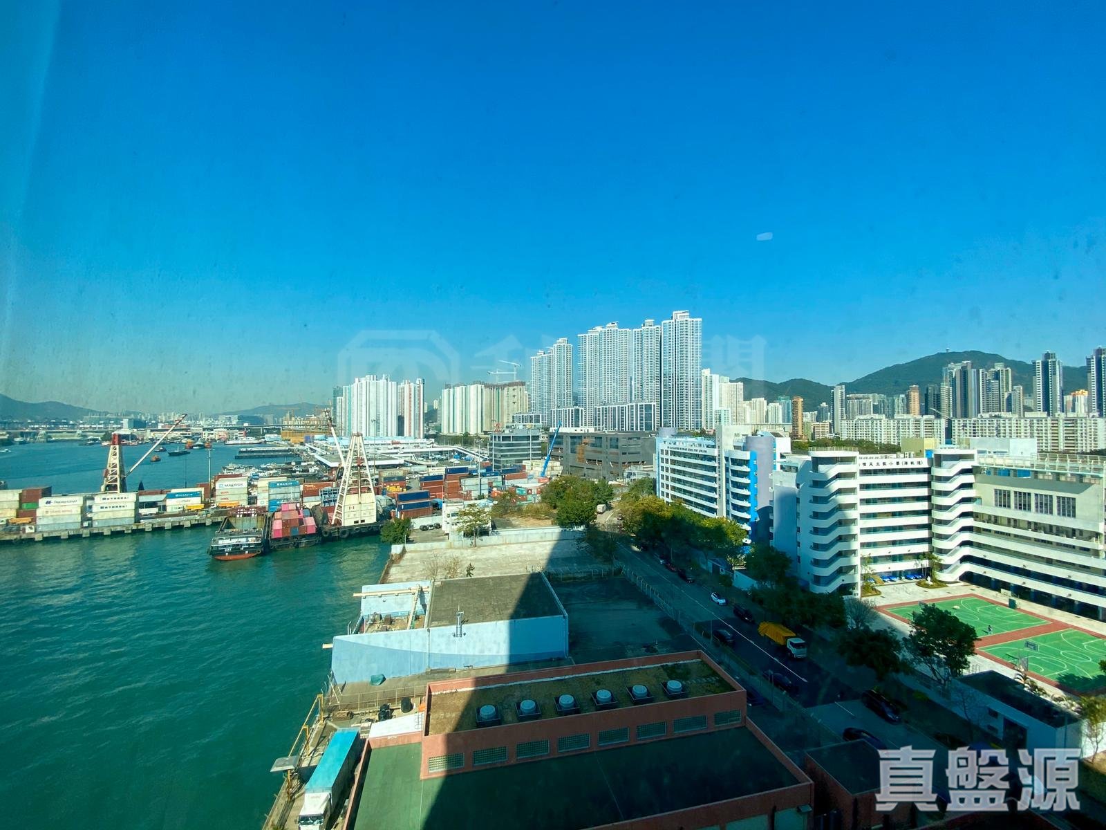 HAMPTON PLACE TOWER 1 Low Floor Zone Flat E Olympic Station/Nam Cheong